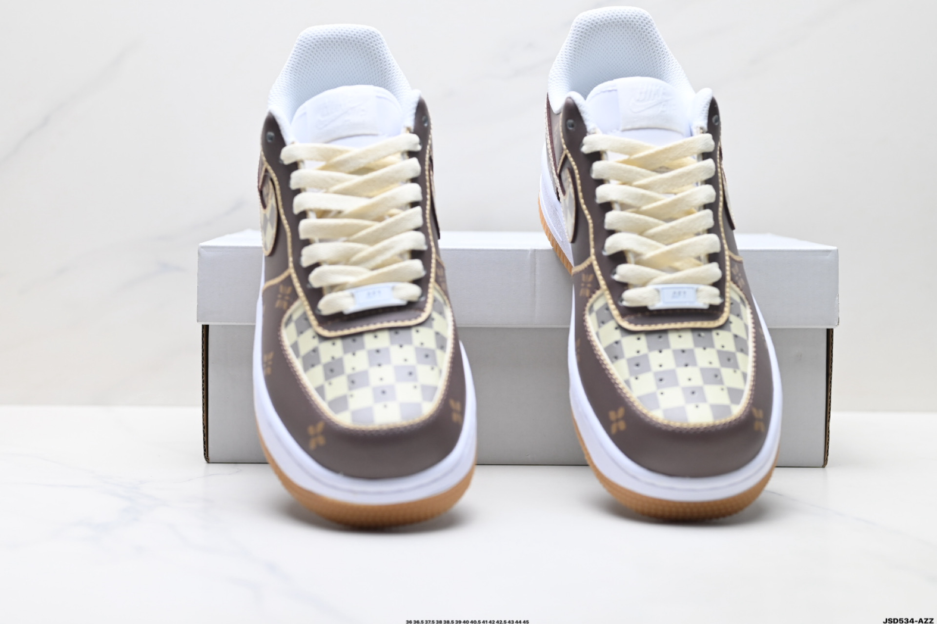 NIKE AIR FORCE 1‘07 DJ2739-100