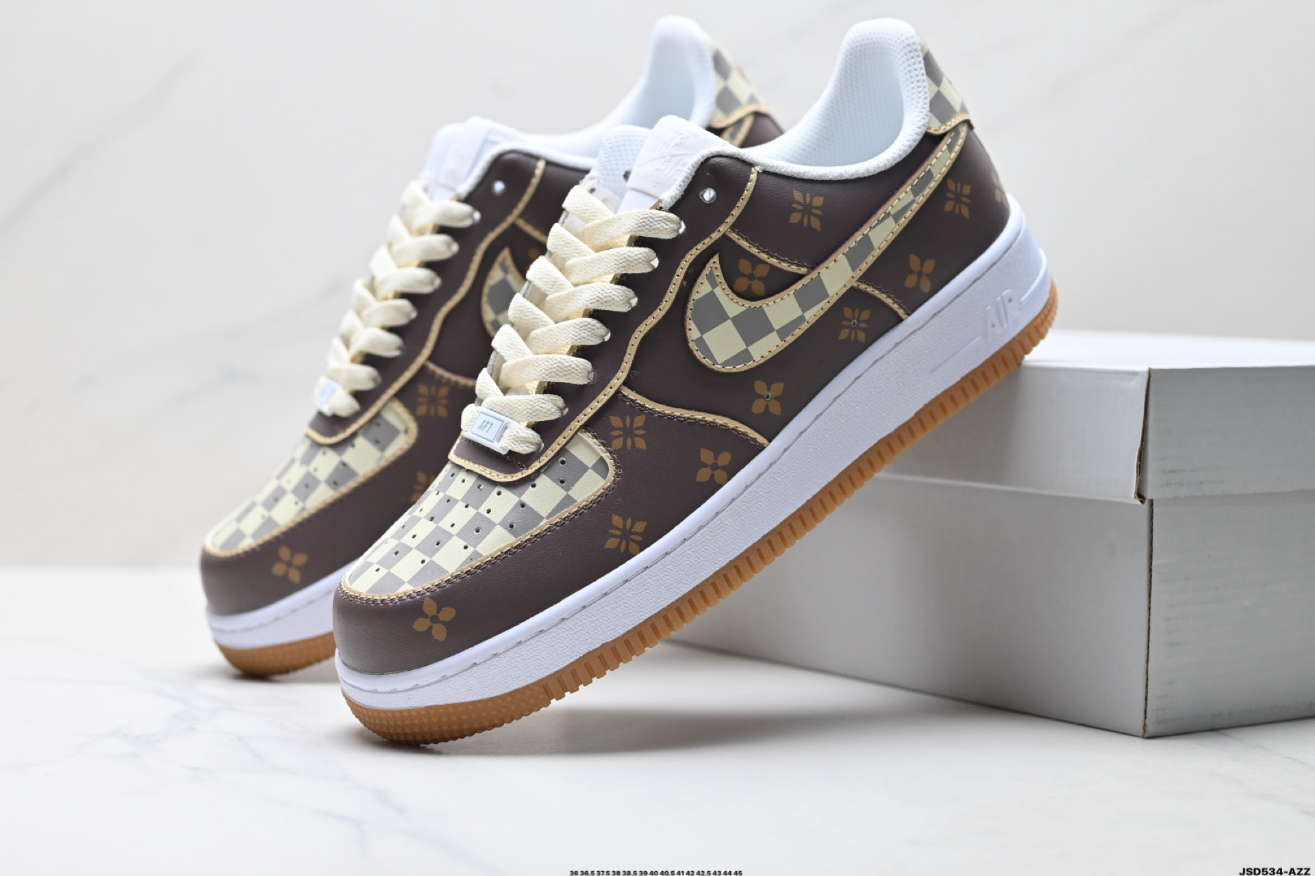 NIKE AIR FORCE 1‘07 DJ2739-100