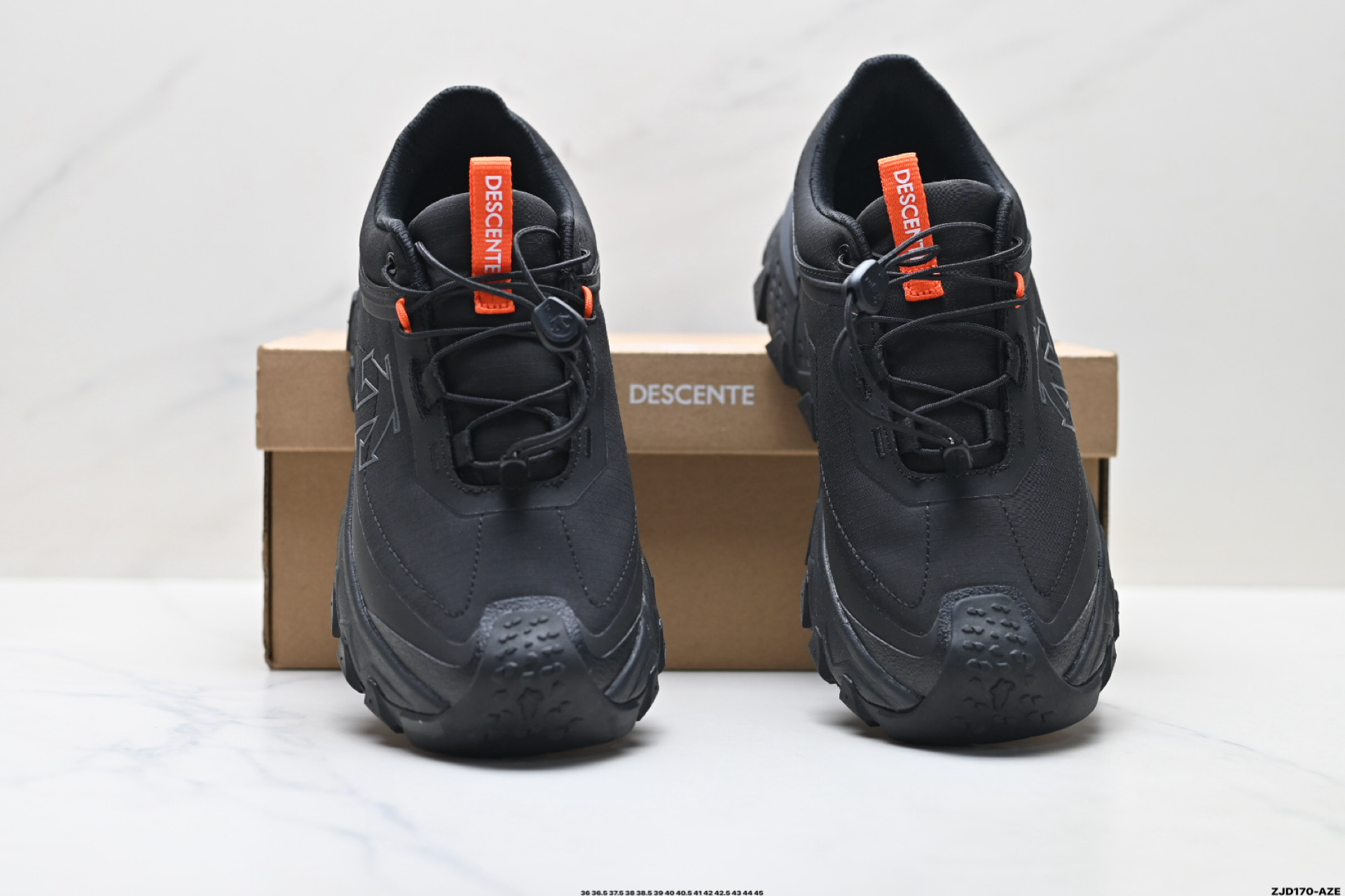 260 迪桑特DESCENTE SKI STYLE系列 SNOW RIDE GTX舒适百搭 防滑耐磨低帮 生活休闲鞋 D5431SSN56