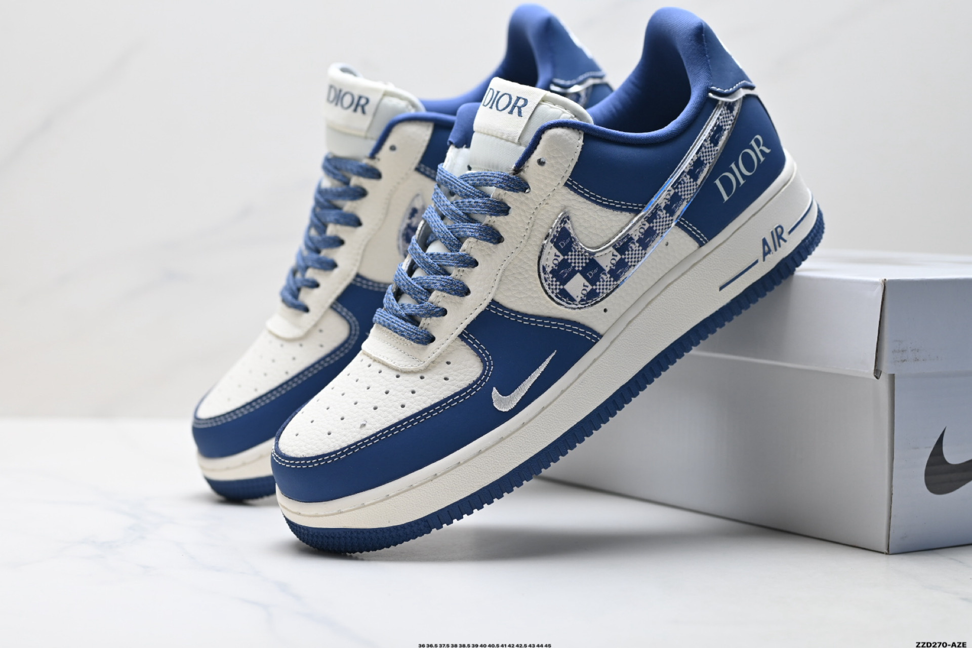 NIKE AIR FORCE 1‘07 LV8 DF0188-103