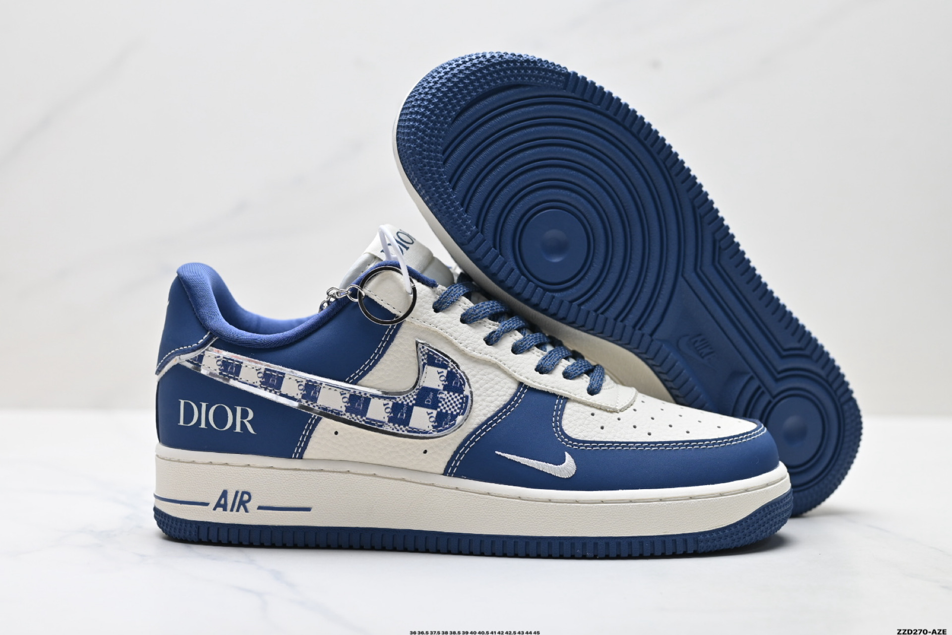 NIKE AIR FORCE 1‘07 LV8 DF0188-103