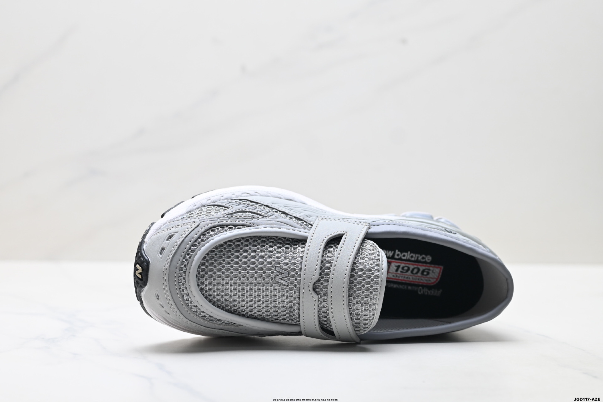 200 New Balance 1906L 减震防滑耐磨 低帮 生活休闲鞋 U1906LAl