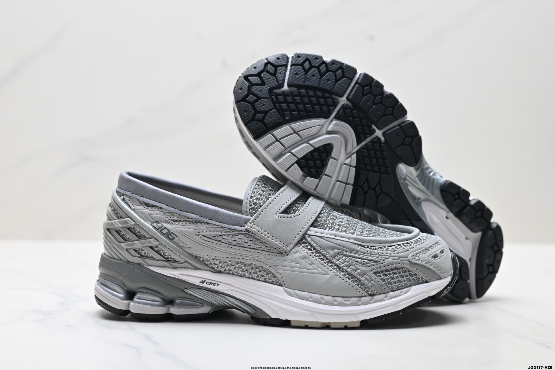 200 New Balance 1906L 减震防滑耐磨 低帮 生活休闲鞋 U1906LAl