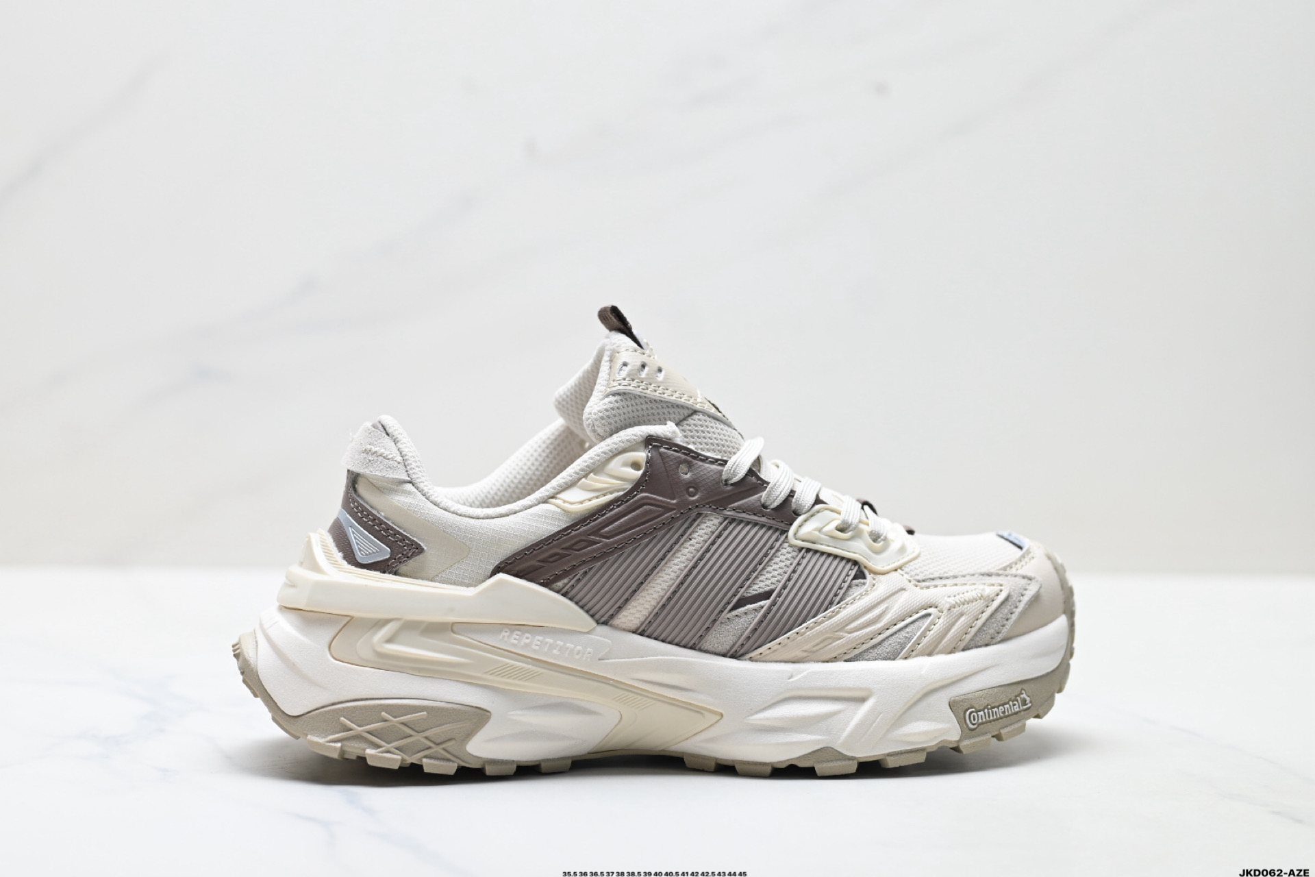 Adidas XLG STORM EDGE 阿迪达斯 舒适 防滑 老爹鞋 JQ1666