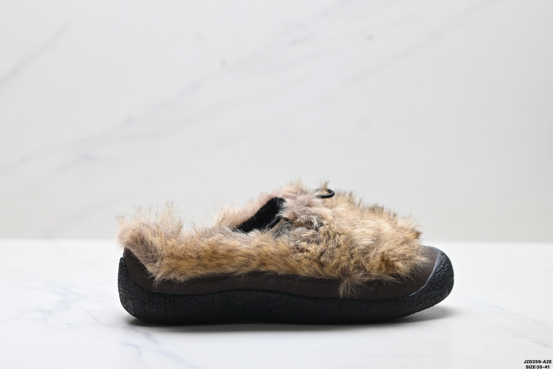 160 KEEN科恩 Howser 3 Slide 保暖舒适 户外日常 厚底一脚蹬 防滑耐磨 低帮休闲鞋 1022258