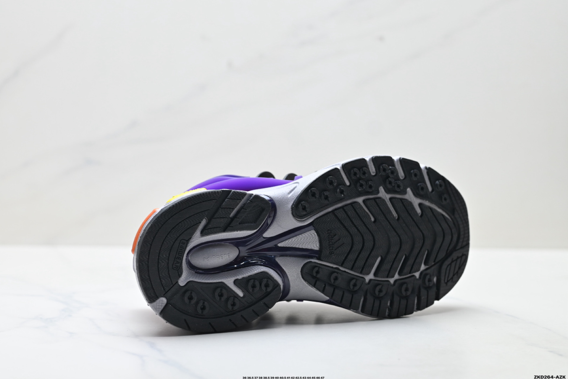 Adidas Adistar Jellyfish 水母系列 阿迪达斯 时尚舒适 耐磨透气 低帮老爹鞋 JP9325