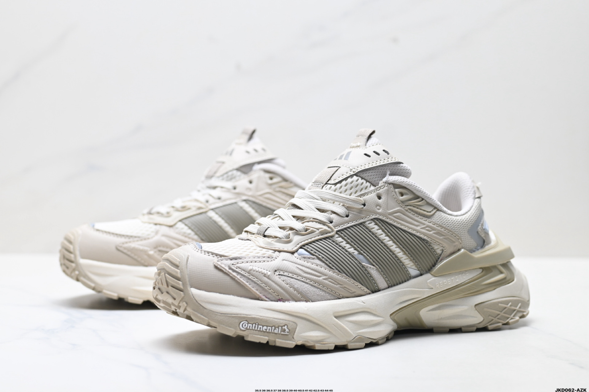 Adidas XLG STORM EDGE 阿迪达斯 舒适 防滑 老爹鞋 JQ4088