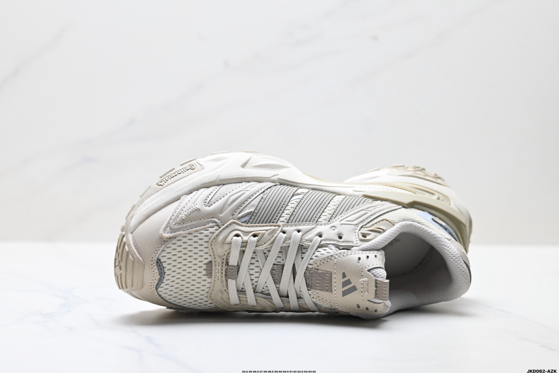 Adidas XLG STORM EDGE 阿迪达斯 舒适 防滑 老爹鞋 JQ4088