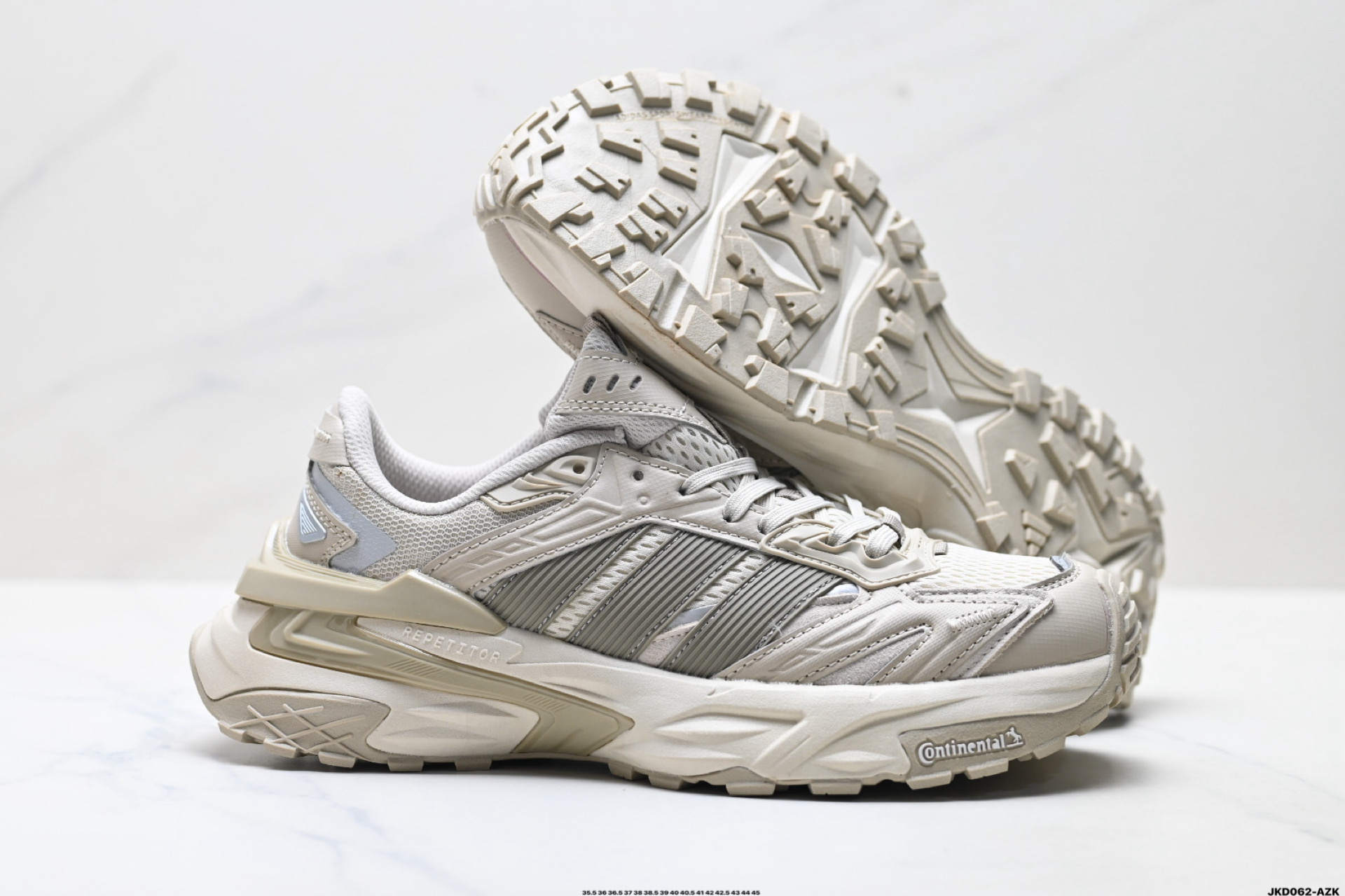 Adidas XLG STORM EDGE 阿迪达斯 舒适 防滑 老爹鞋 JQ4088