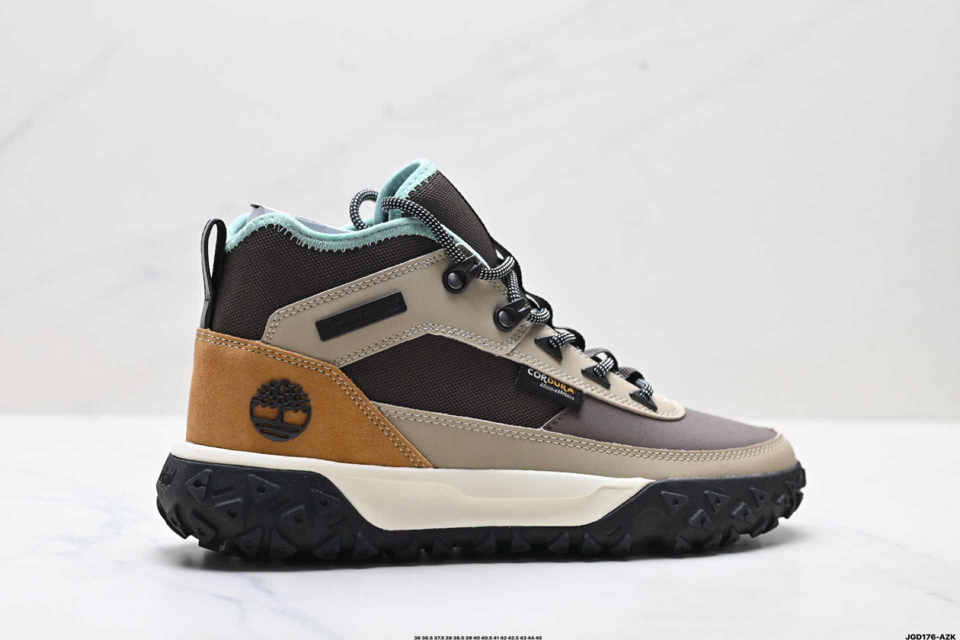 💰170
公司级✅Timberland添柏岚Greenstride Motion 6 防水 减震轻便徒步鞋
货号:TB 0A6758 EA2
尺码:36 36.5 37.5 38 38.5 39 40 40.5 41 42 42.5 43 44 45 
ID:JGD176-AZK