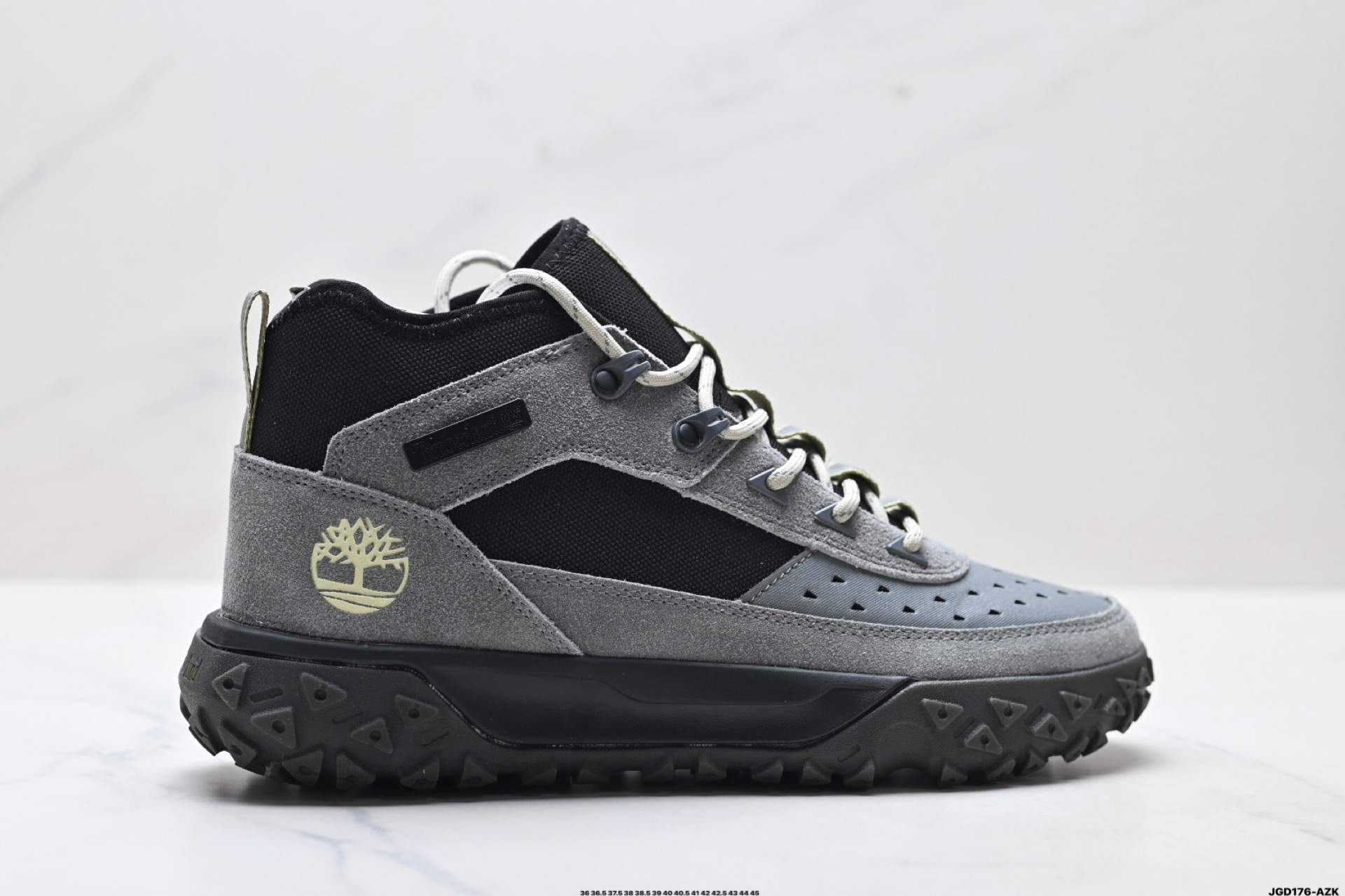 💰170
公司级✅Timberland添柏岚Greenstride Motion 6 防水 减震轻便徒步鞋
货号:TB 0A6758 EA2
尺码:36 36.5 37.5 38 38.5 39 40 40.5 41 42 42.5 43 44 45 
ID:JGD176-AZK