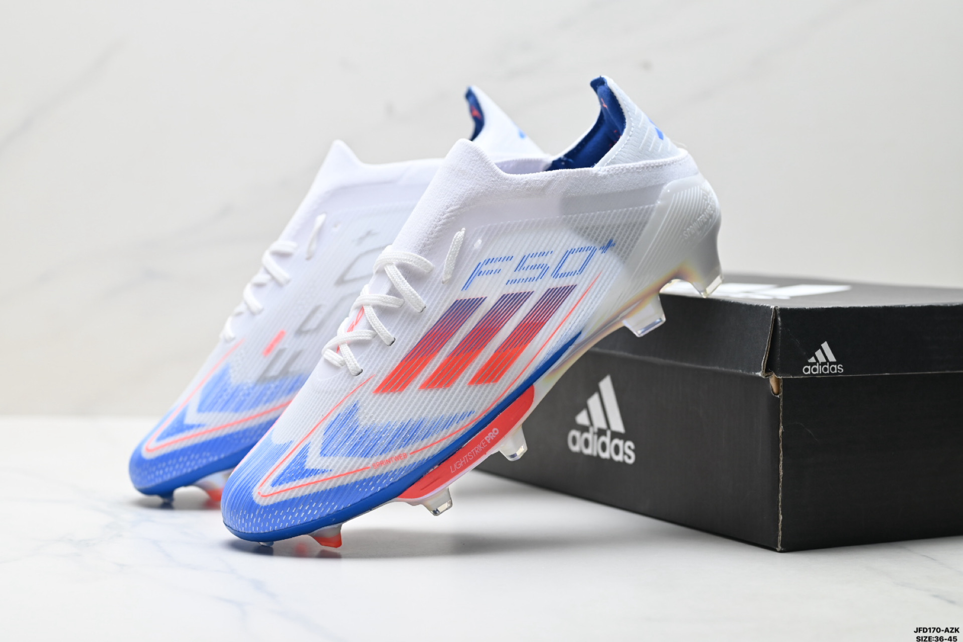 Adidas F50 PRO 阿迪达斯 舒适百搭 防滑耐磨包裹性 足球鞋 IF1361-莆田鞋,莆田鞋货源,高仿鞋,高仿鞋货源,安福档口,莆田高仿鞋,莆田鞋批发,高仿鞋批发,莆田高仿运动鞋,高仿运动鞋,莆田运动鞋 Adidas F50 PRO 阿迪达斯 舒适百搭 防滑耐磨包裹性 足球鞋 IF1361