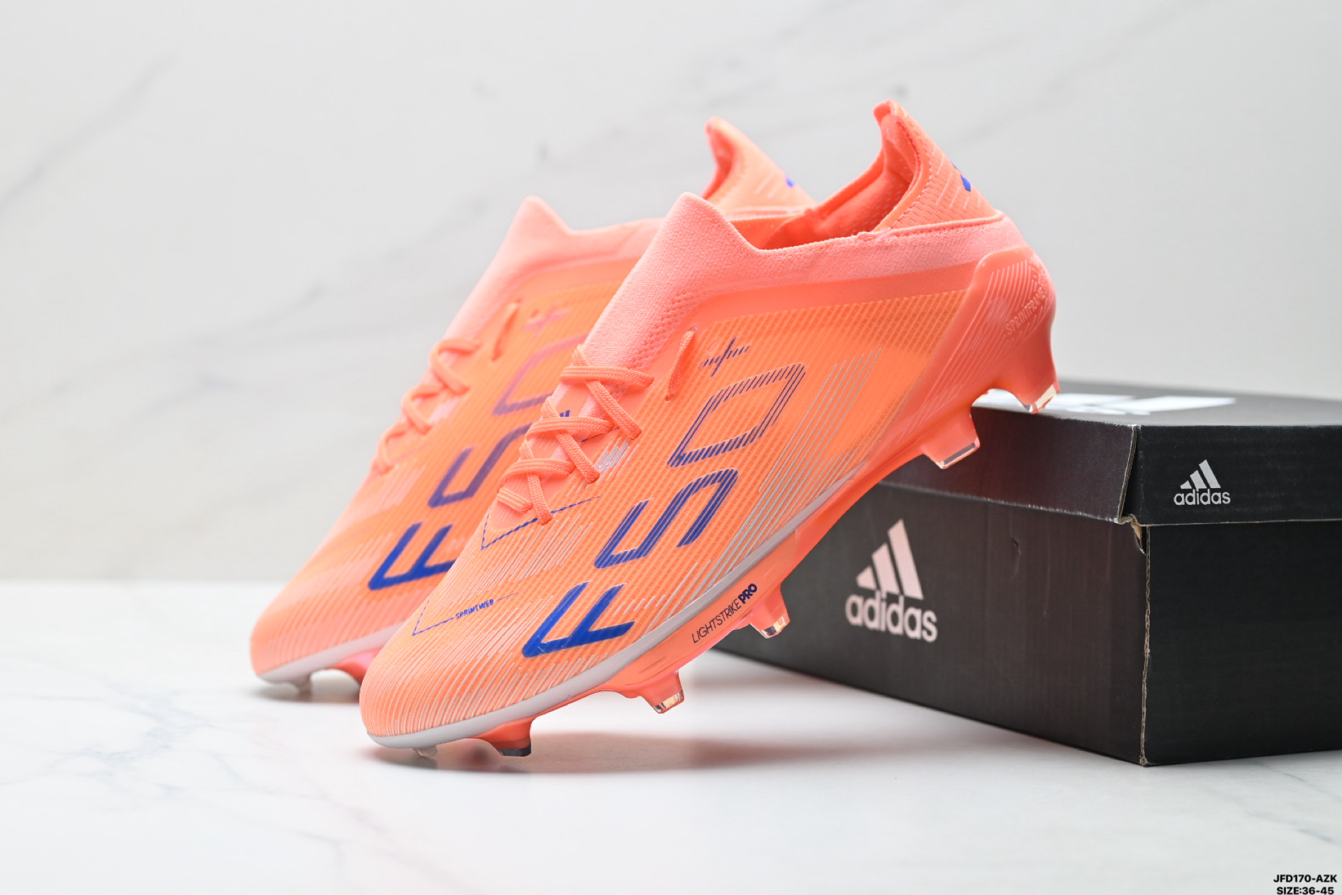 Adidas F50 PRO 阿迪达斯 舒适百搭 防滑耐磨包裹性 足球鞋 IF1361-莆田鞋,莆田鞋货源,高仿鞋,高仿鞋货源,安福档口,莆田高仿鞋,莆田鞋批发,高仿鞋批发,莆田高仿运动鞋,高仿运动鞋,莆田运动鞋 Adidas F50 PRO 阿迪达斯 舒适百搭 防滑耐磨包裹性 足球鞋 IF1361