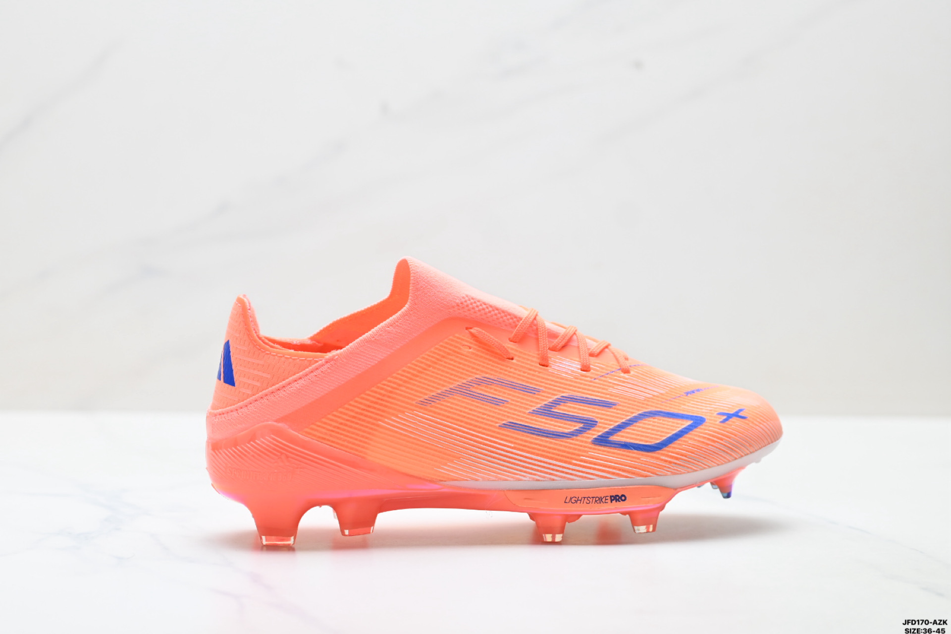 Adidas F50 PRO 阿迪达斯 舒适百搭 防滑耐磨包裹性 足球鞋 IF1361-莆田鞋,莆田鞋货源,高仿鞋,高仿鞋货源,安福档口,莆田高仿鞋,莆田鞋批发,高仿鞋批发,莆田高仿运动鞋,高仿运动鞋,莆田运动鞋 Adidas F50 PRO 阿迪达斯 舒适百搭 防滑耐磨包裹性 足球鞋 IF1361