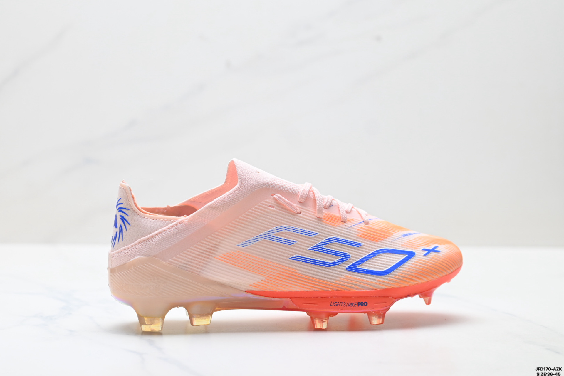 Adidas F50 PRO 阿迪达斯 舒适百搭 防滑耐磨包裹性 足球鞋 IF1361-莆田鞋,莆田鞋货源,高仿鞋,高仿鞋货源,安福档口,莆田高仿鞋,莆田鞋批发,高仿鞋批发,莆田高仿运动鞋,高仿运动鞋,莆田运动鞋 Adidas F50 PRO 阿迪达斯 舒适百搭 防滑耐磨包裹性 足球鞋 IF1361