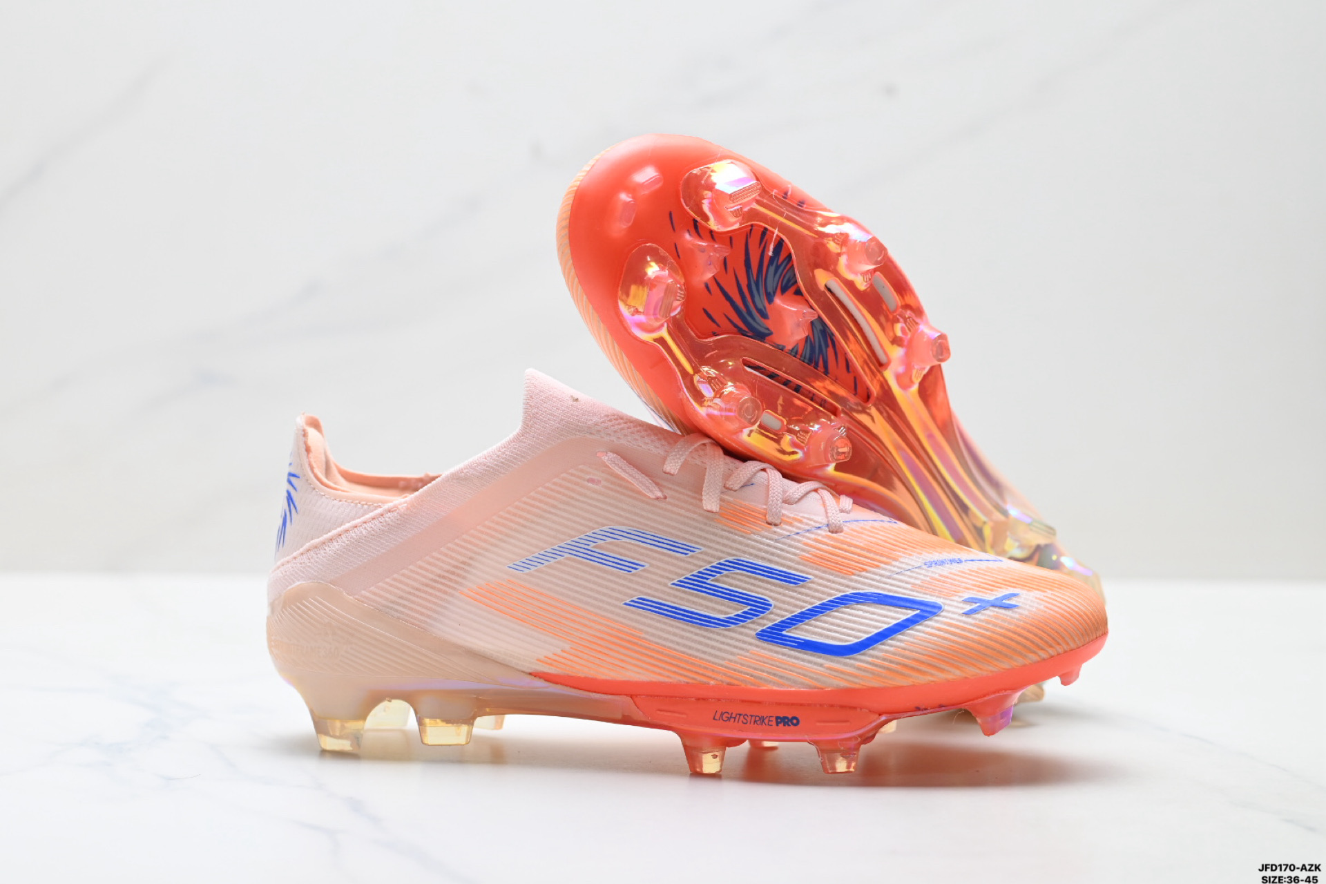 Adidas F50 PRO 阿迪达斯 舒适百搭 防滑耐磨包裹性 足球鞋 IF1361-莆田鞋,莆田鞋货源,高仿鞋,高仿鞋货源,安福档口,莆田高仿鞋,莆田鞋批发,高仿鞋批发,莆田高仿运动鞋,高仿运动鞋,莆田运动鞋 Adidas F50 PRO 阿迪达斯 舒适百搭 防滑耐磨包裹性 足球鞋 IF1361