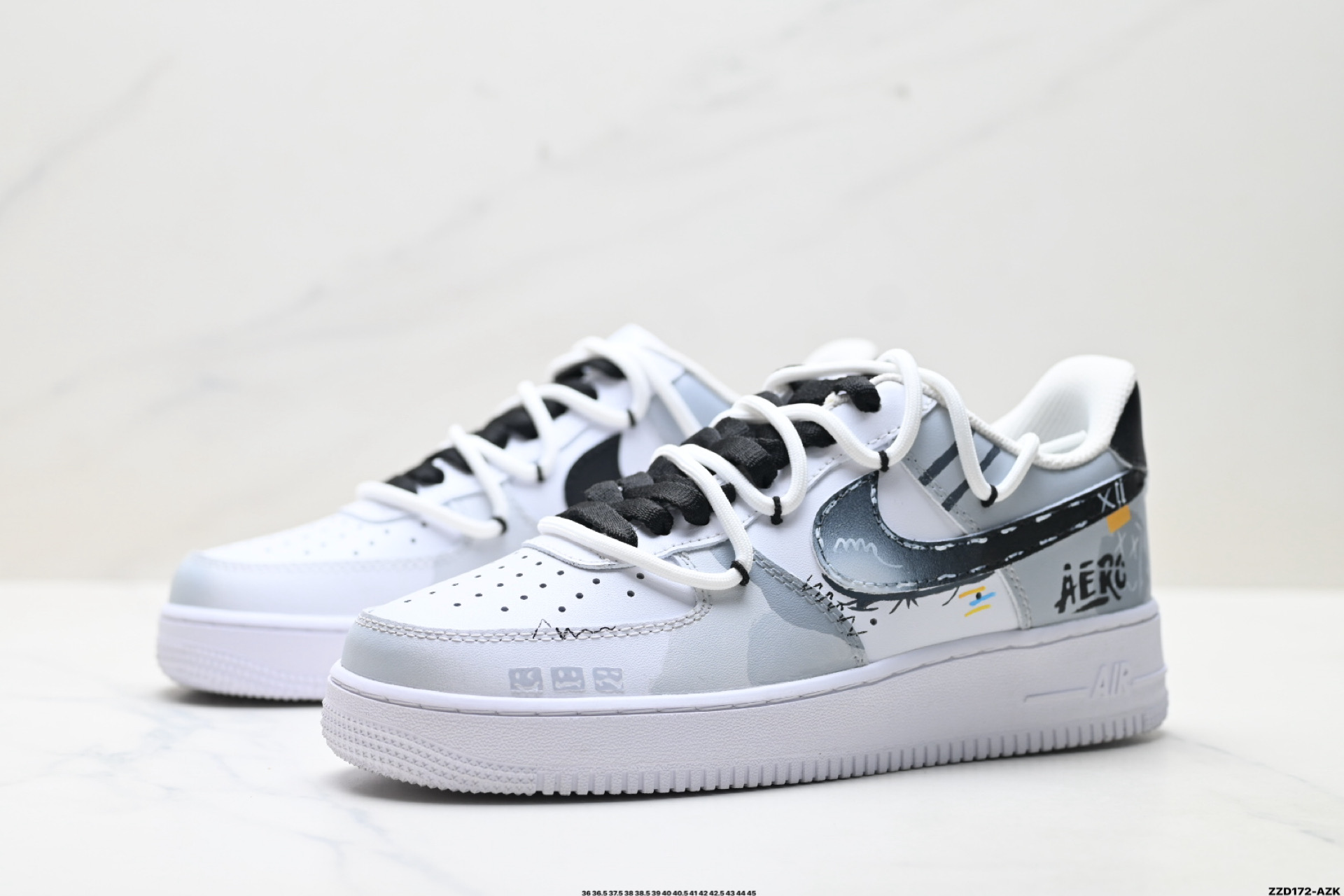 NIKE AIR FORCE 1‘07 CW2288-111