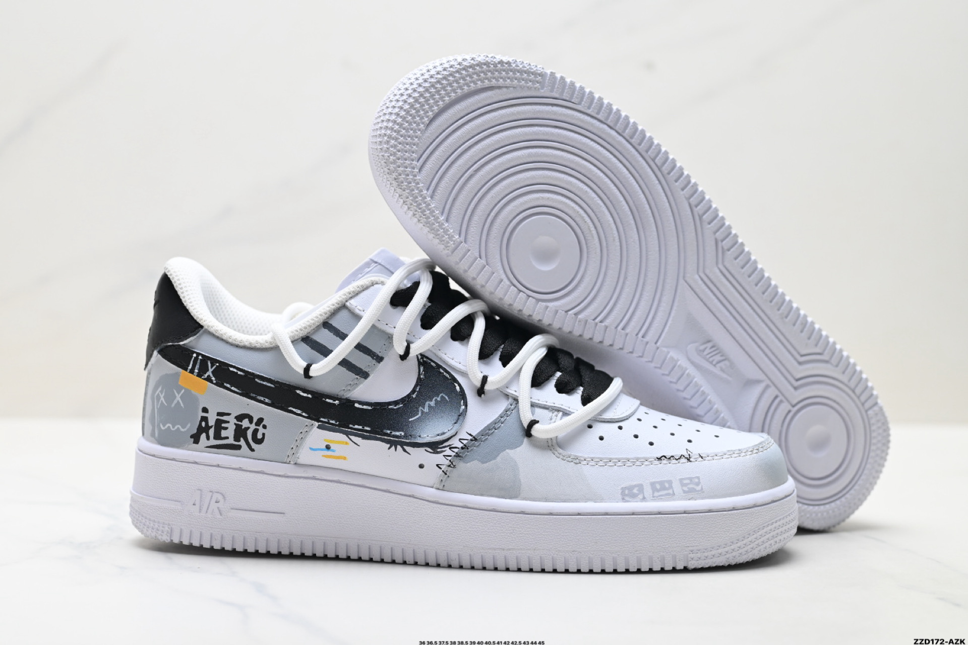 NIKE AIR FORCE 1‘07 CW2288-111