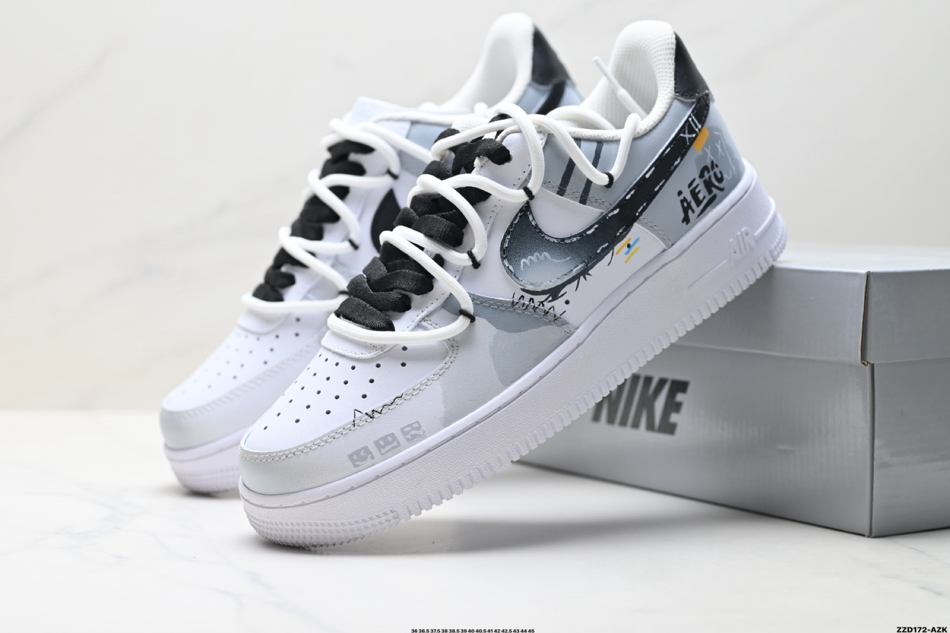 NIKE AIR FORCE 1‘07 CW2288-111