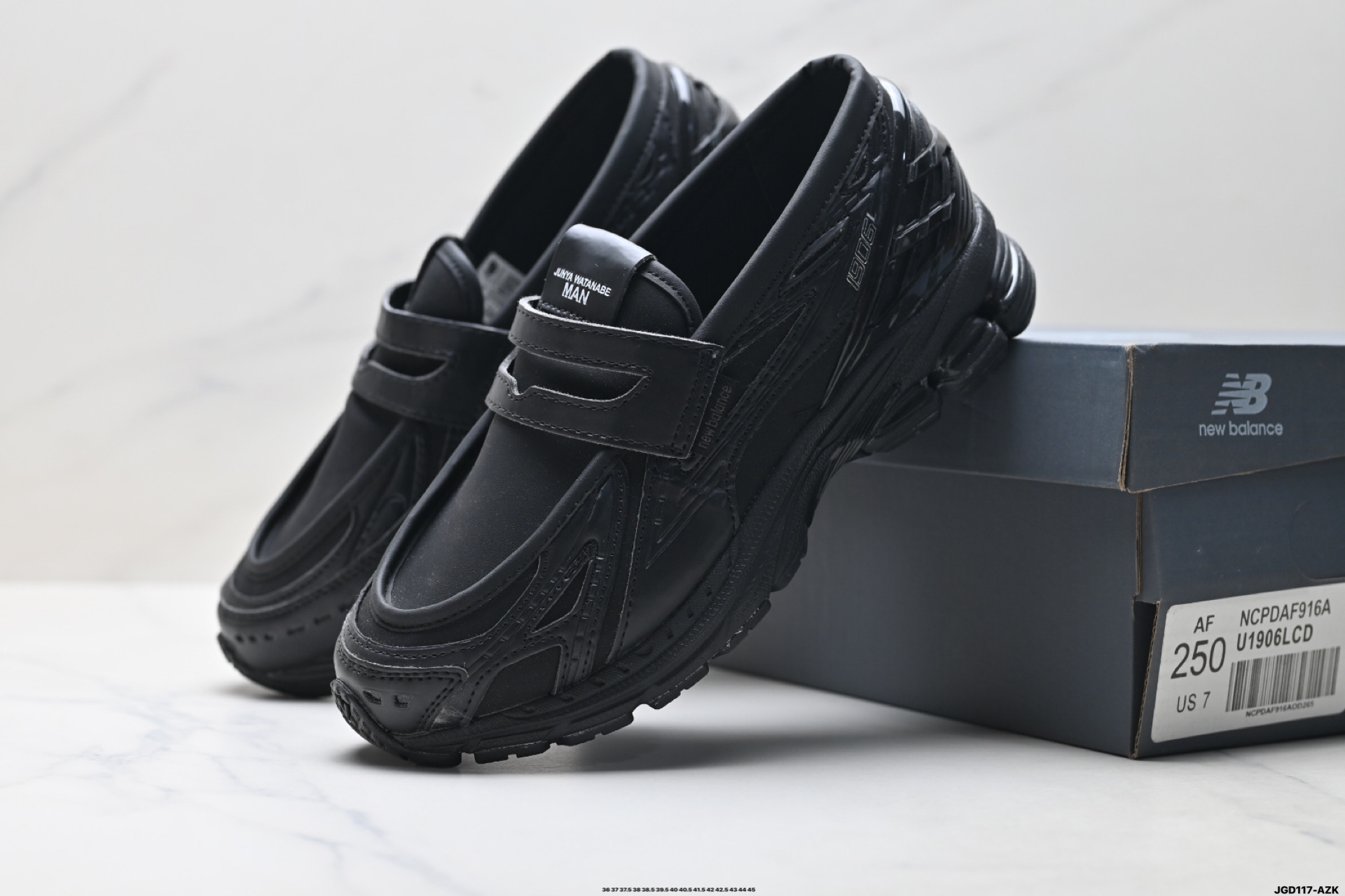 200 New Balance 1906L 减震防滑耐磨 低帮 生活休闲鞋 U1906LGA