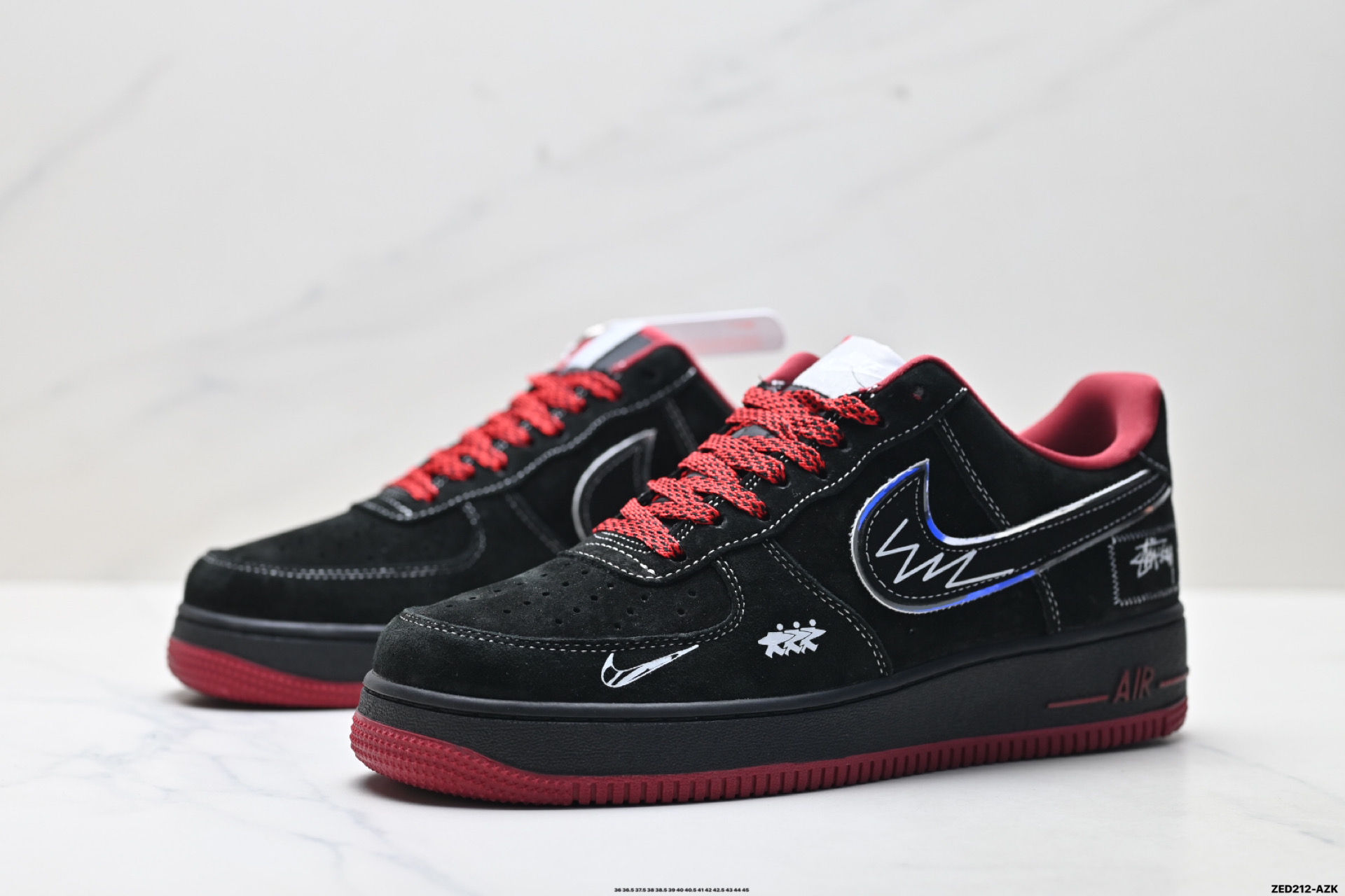 NIKE AIR FORCE 1‘07 SY1388-009
