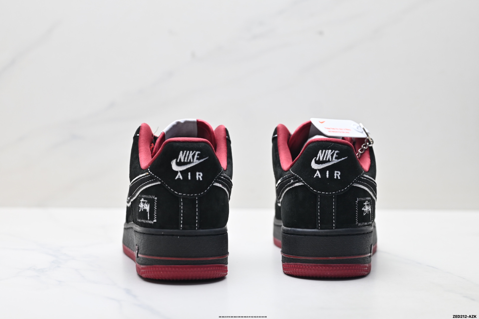 NIKE AIR FORCE 1‘07 SY1388-009