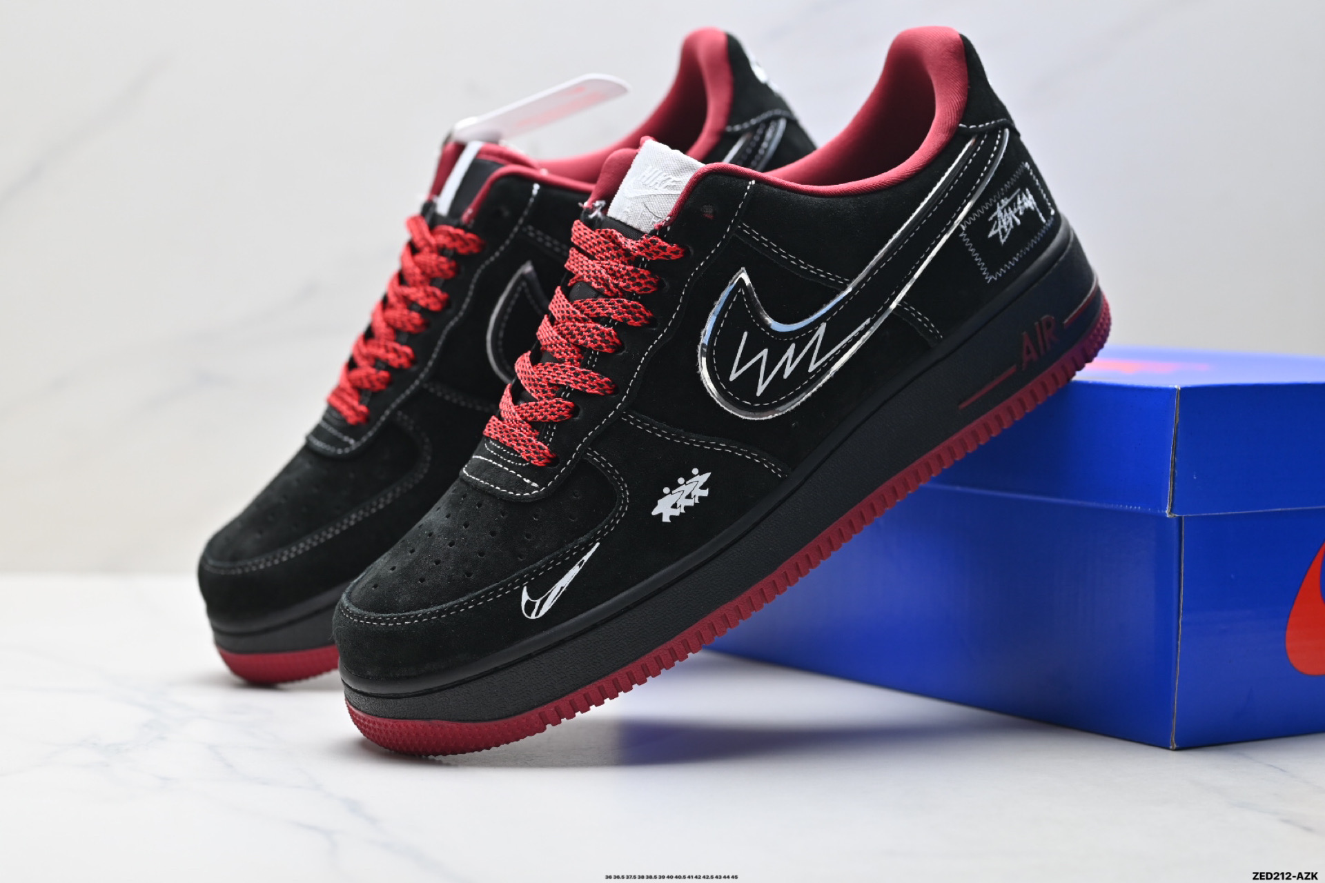 NIKE AIR FORCE 1‘07 SY1388-009