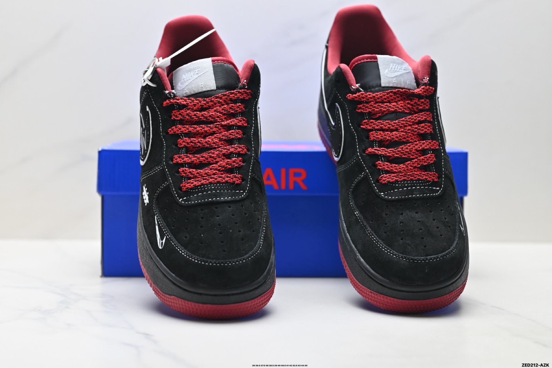 NIKE AIR FORCE 1‘07 SY1388-009