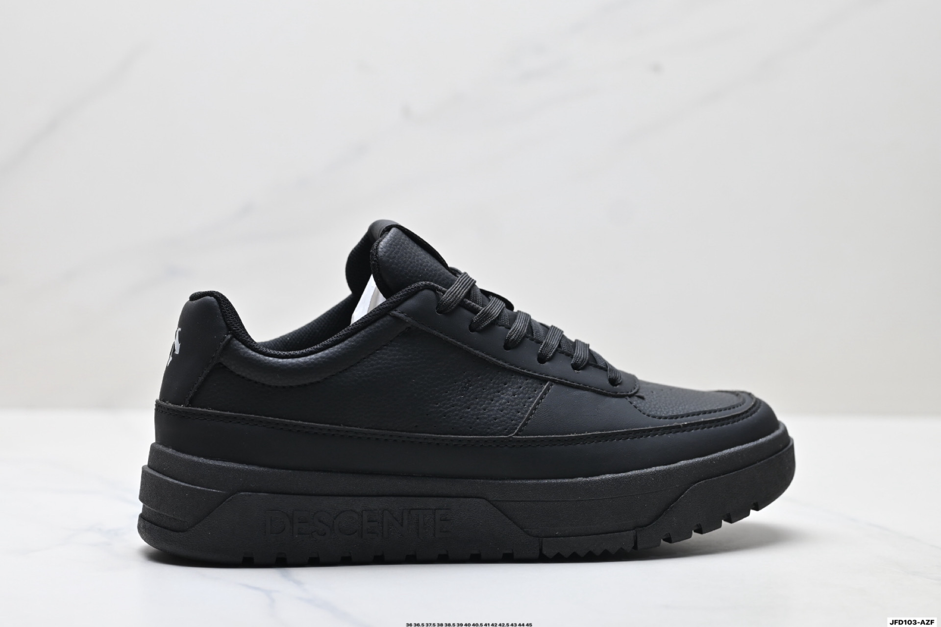 💰150
公司级✅迪桑特DESCENTE DUALIS DE BOARD 运动舒适 低帮休闲鞋
灵感源于经典鞋形 以简洁线条勾勒百搭造型 选用皮革鞋面赋予质感 缓震中底提升穿着舒适度 兼顾日常运动与休闲场景 让实用与仪式感巧妙融合
货号:D5131DSN34
尺码:36 36.5 37.5 38 38.5 39 40 40.5 41 42 42.5 43 44 45
ID:JFD103-AZF