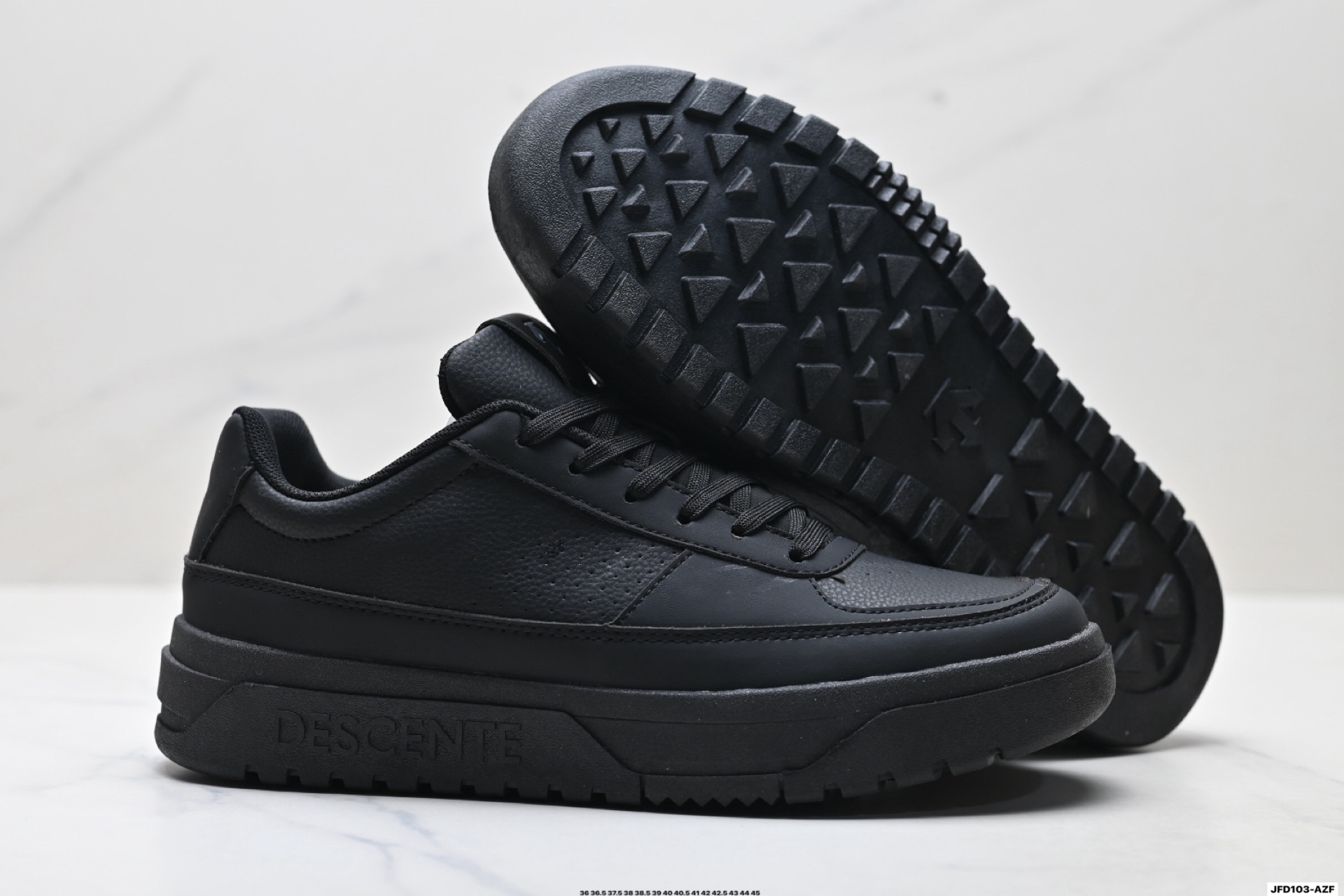 💰150
公司级✅迪桑特DESCENTE DUALIS DE BOARD 运动舒适 低帮休闲鞋
灵感源于经典鞋形 以简洁线条勾勒百搭造型 选用皮革鞋面赋予质感 缓震中底提升穿着舒适度 兼顾日常运动与休闲场景 让实用与仪式感巧妙融合
货号:D5131DSN34
尺码:36 36.5 37.5 38 38.5 39 40 40.5 41 42 42.5 43 44 45
ID:JFD103-AZF