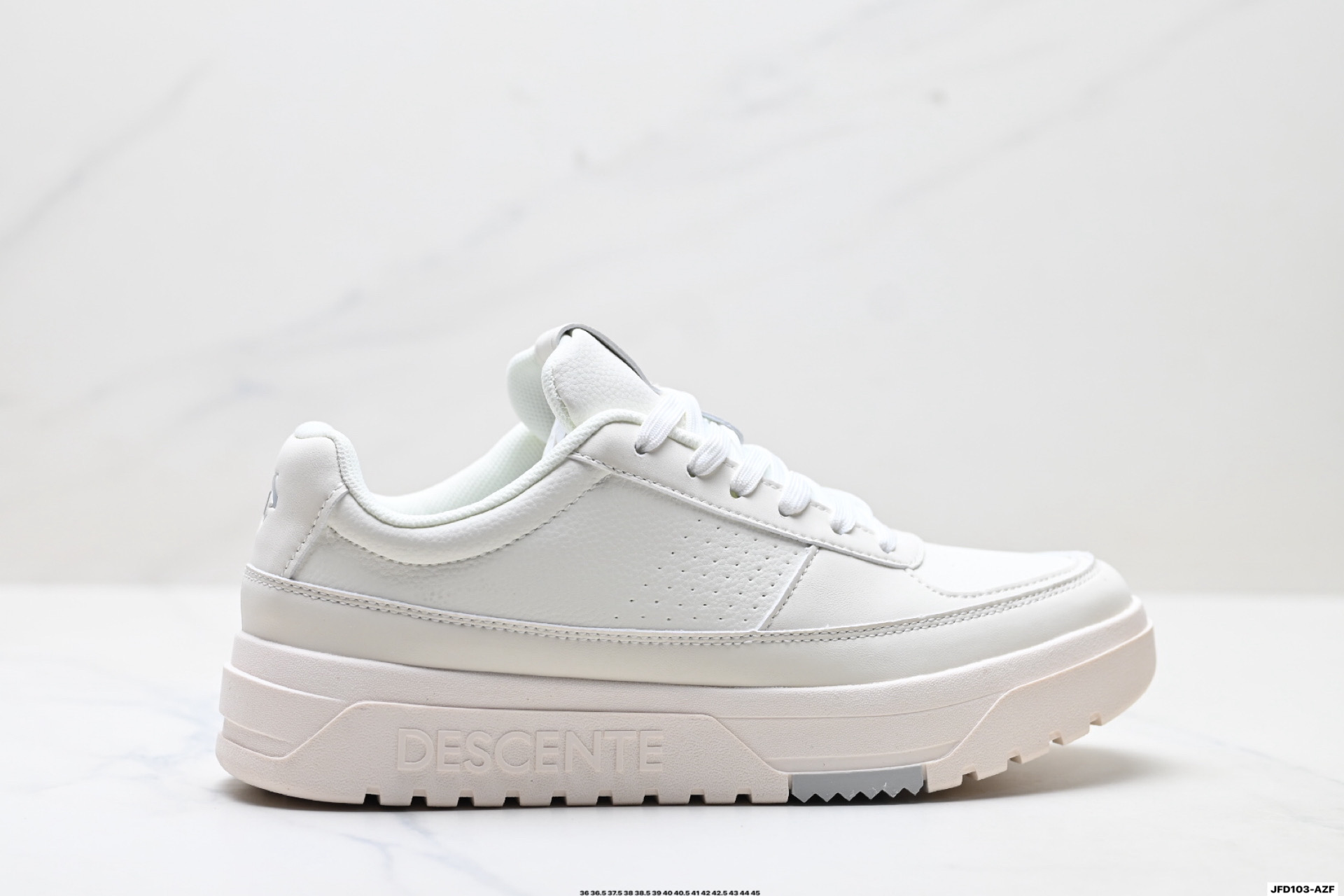 💰150
公司级✅迪桑特DESCENTE DUALIS DE BOARD 运动舒适 低帮休闲鞋
灵感源于经典鞋形 以简洁线条勾勒百搭造型 选用皮革鞋面赋予质感 缓震中底提升穿着舒适度 兼顾日常运动与休闲场景 让实用与仪式感巧妙融合
货号:D5131DSN34
尺码:36 36.5 37.5 38 38.5 39 40 40.5 41 42 42.5 43 44 45
ID:JFD103-AZF