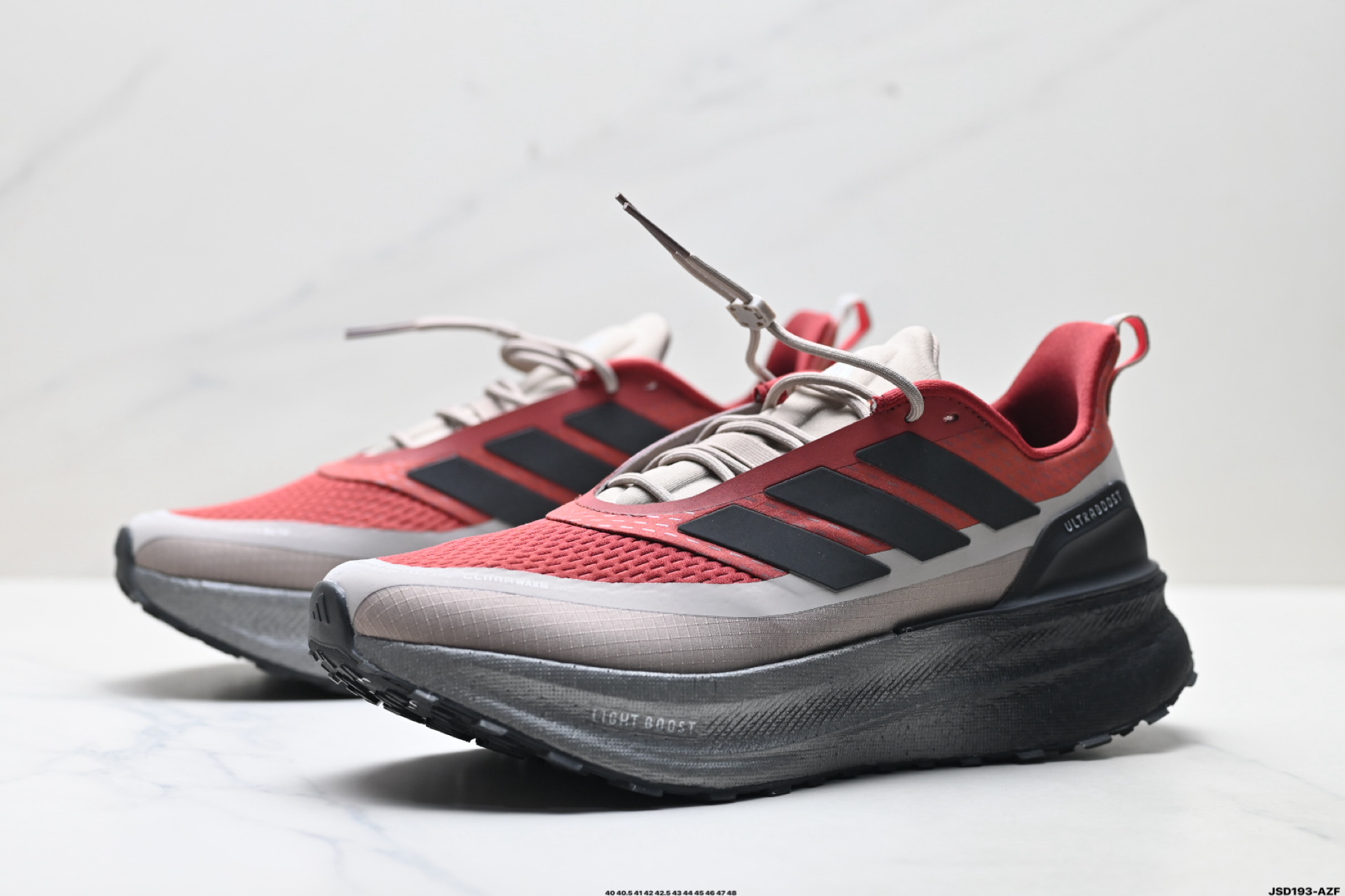 Adidas Ultraboost 5 Climawarm 阿迪达斯 耐磨缓震 Boost 爆米花 休闲运动跑鞋 IG9353