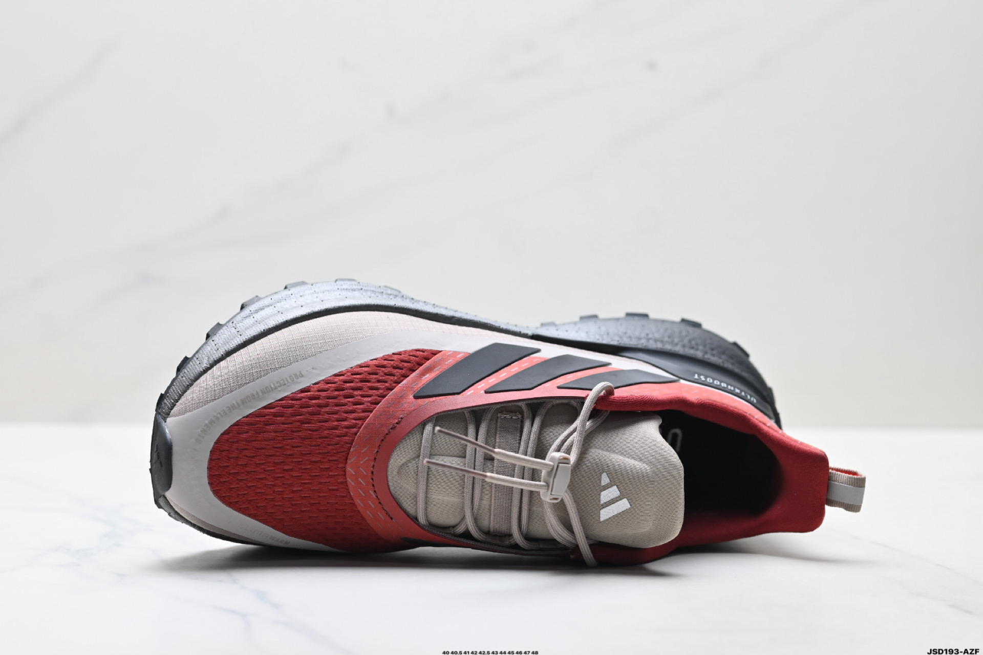 Adidas Ultraboost 5 Climawarm 阿迪达斯 耐磨缓震 Boost 爆米花 休闲运动跑鞋 IG9353