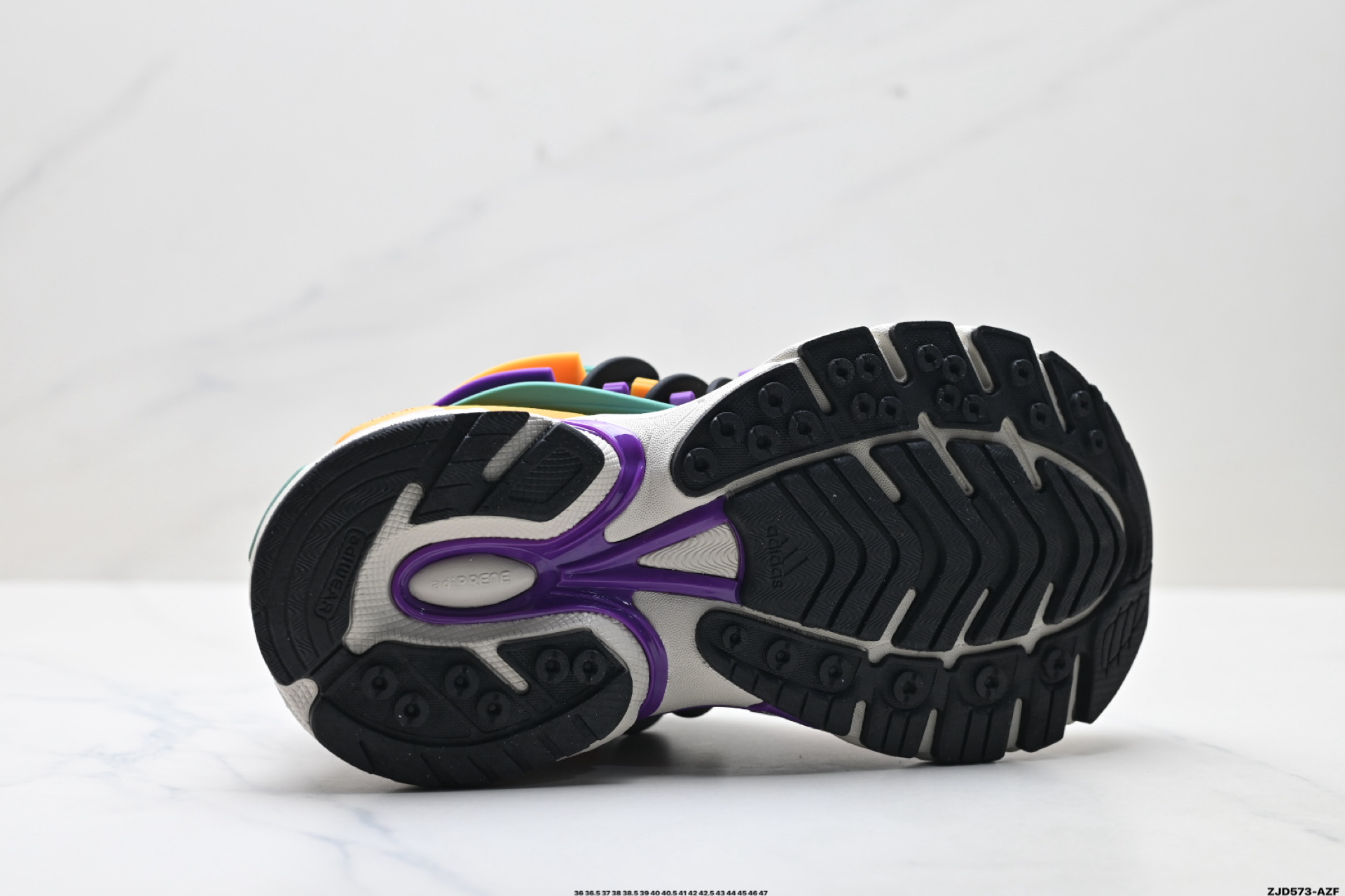 Adidas Adistar Jellyfish 水母系列 阿迪达斯 时尚舒适 耐磨透气 低帮老爹鞋 JP9320