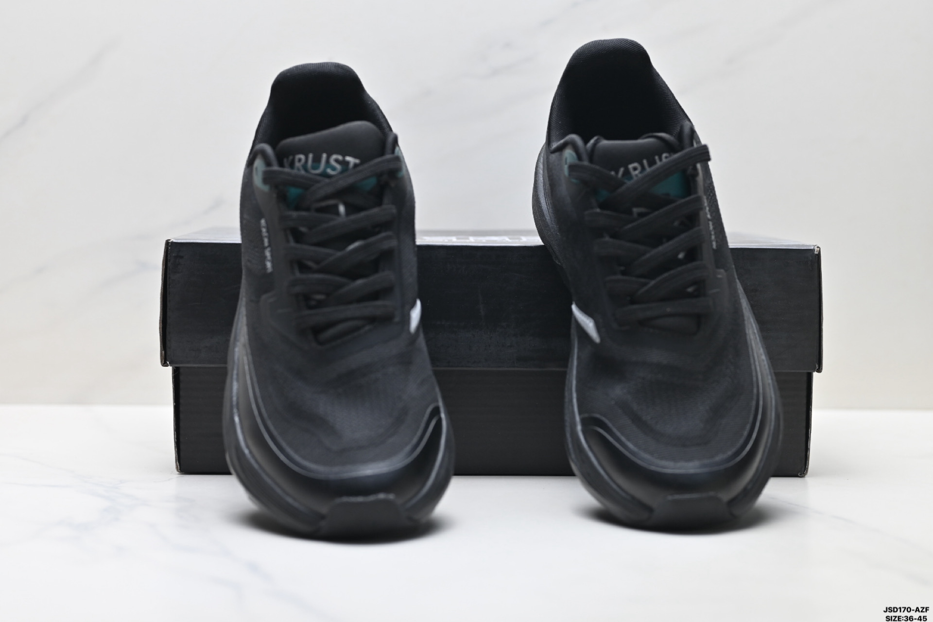 220 可隆KOLON SPORT 抓地V底巴斯夫轻盈KRUST越野跑鞋 LUFH5AN001