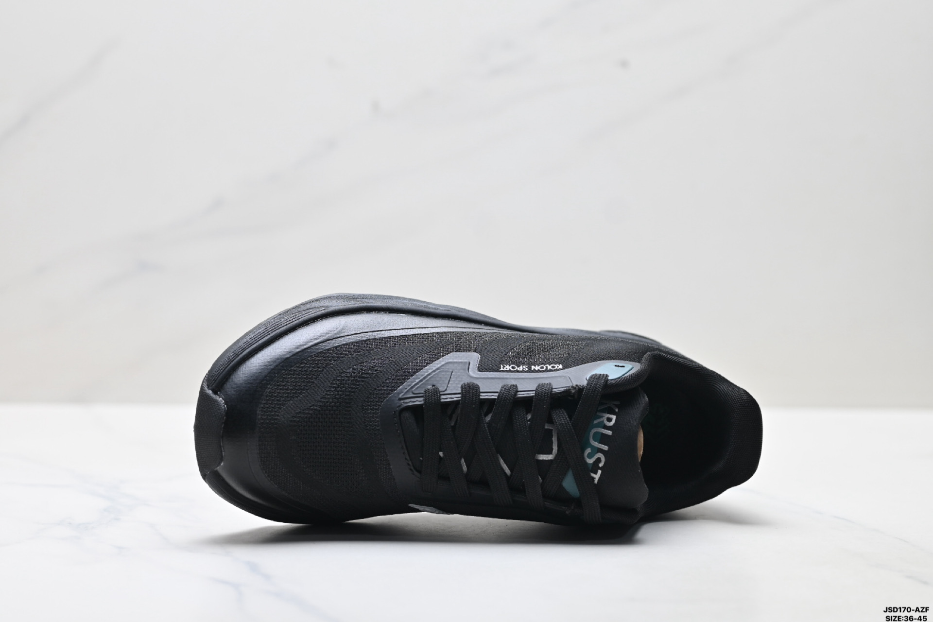 220 可隆KOLON SPORT 抓地V底巴斯夫轻盈KRUST越野跑鞋 LUFH5AN001