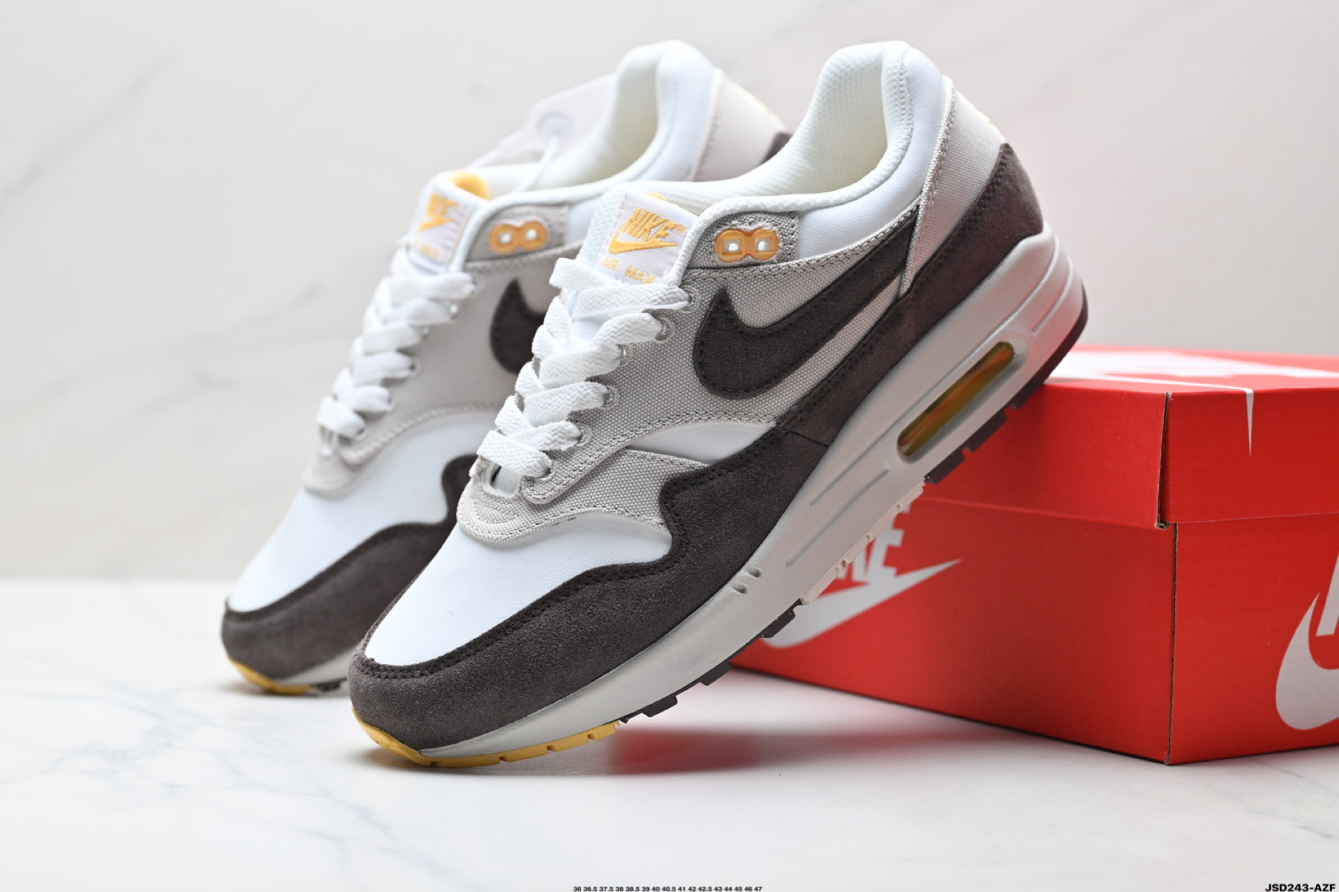 Nike Air Max 1 耐克气垫 缓震 耐磨运动鞋 CV1638-200-莆田鞋,莆田鞋货源,高仿鞋,高仿鞋货源,安福档口,莆田高仿鞋,莆田鞋批发,高仿鞋批发,莆田高仿运动鞋,高仿运动鞋,莆田运动鞋 Nike Air Max 1 耐克气垫 缓震 耐磨运动鞋 CV1638-200