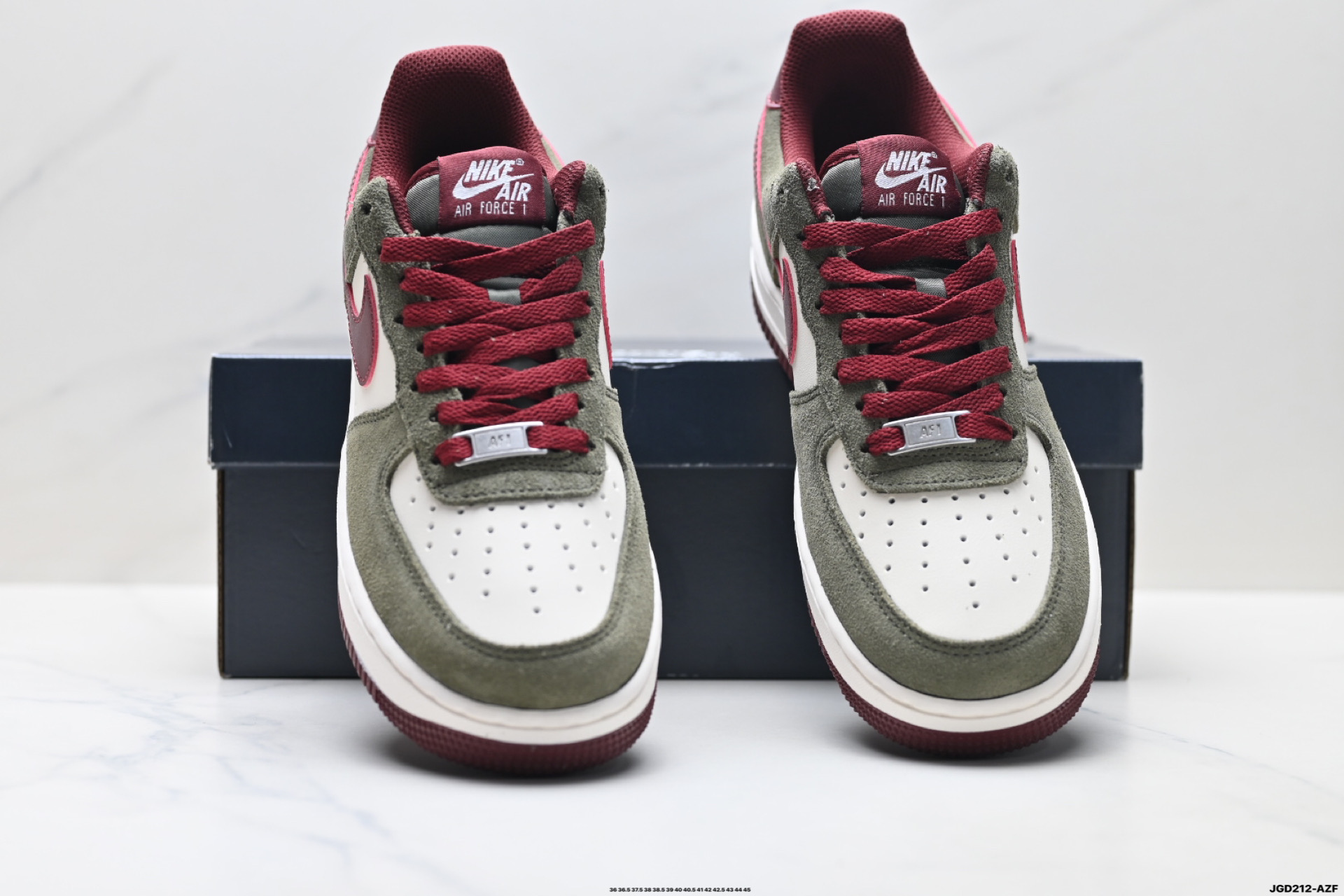 NIKE AIR FORCE 1‘07 LV8 FQ8714-302