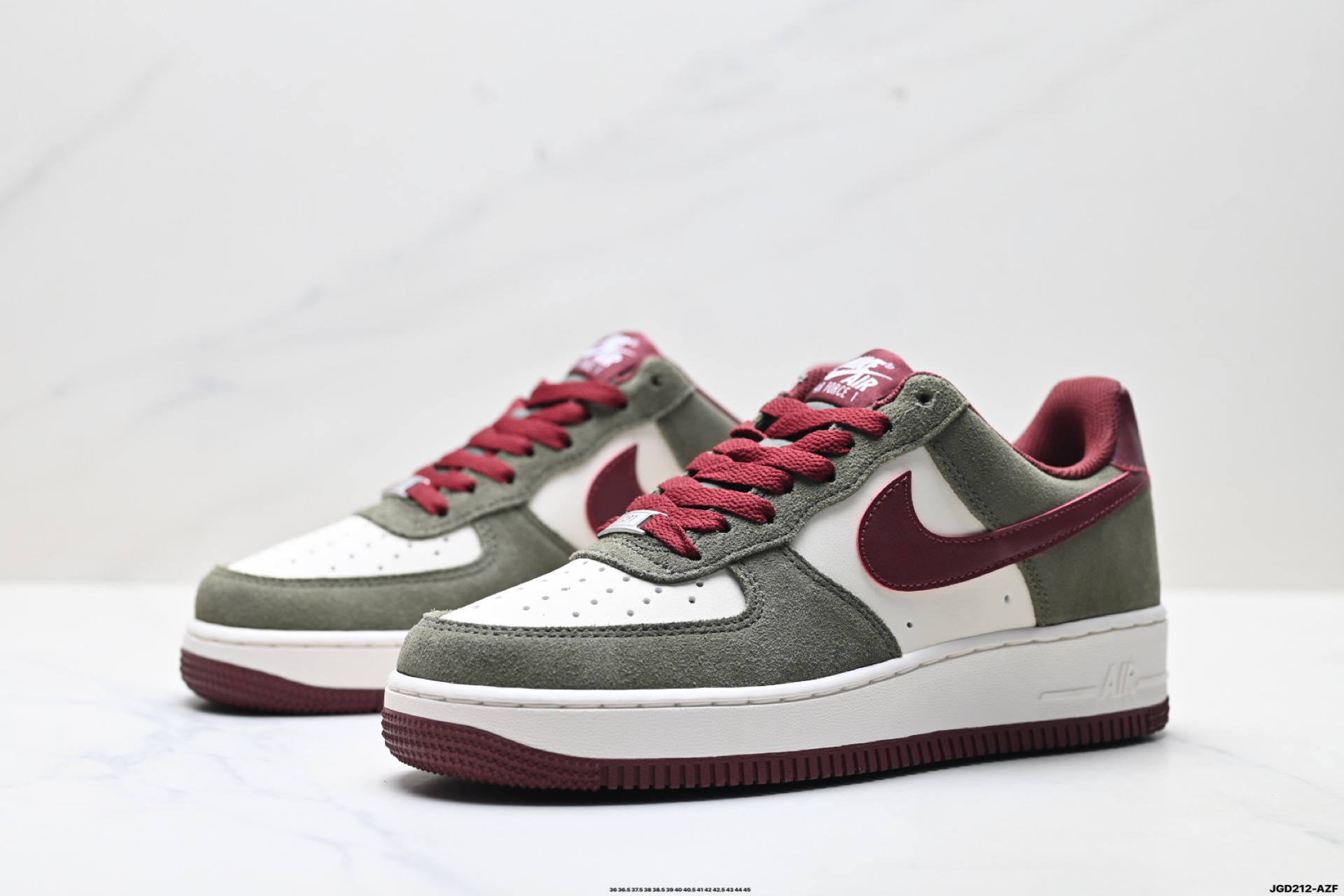 NIKE AIR FORCE 1‘07 LV8 FQ8714-302
