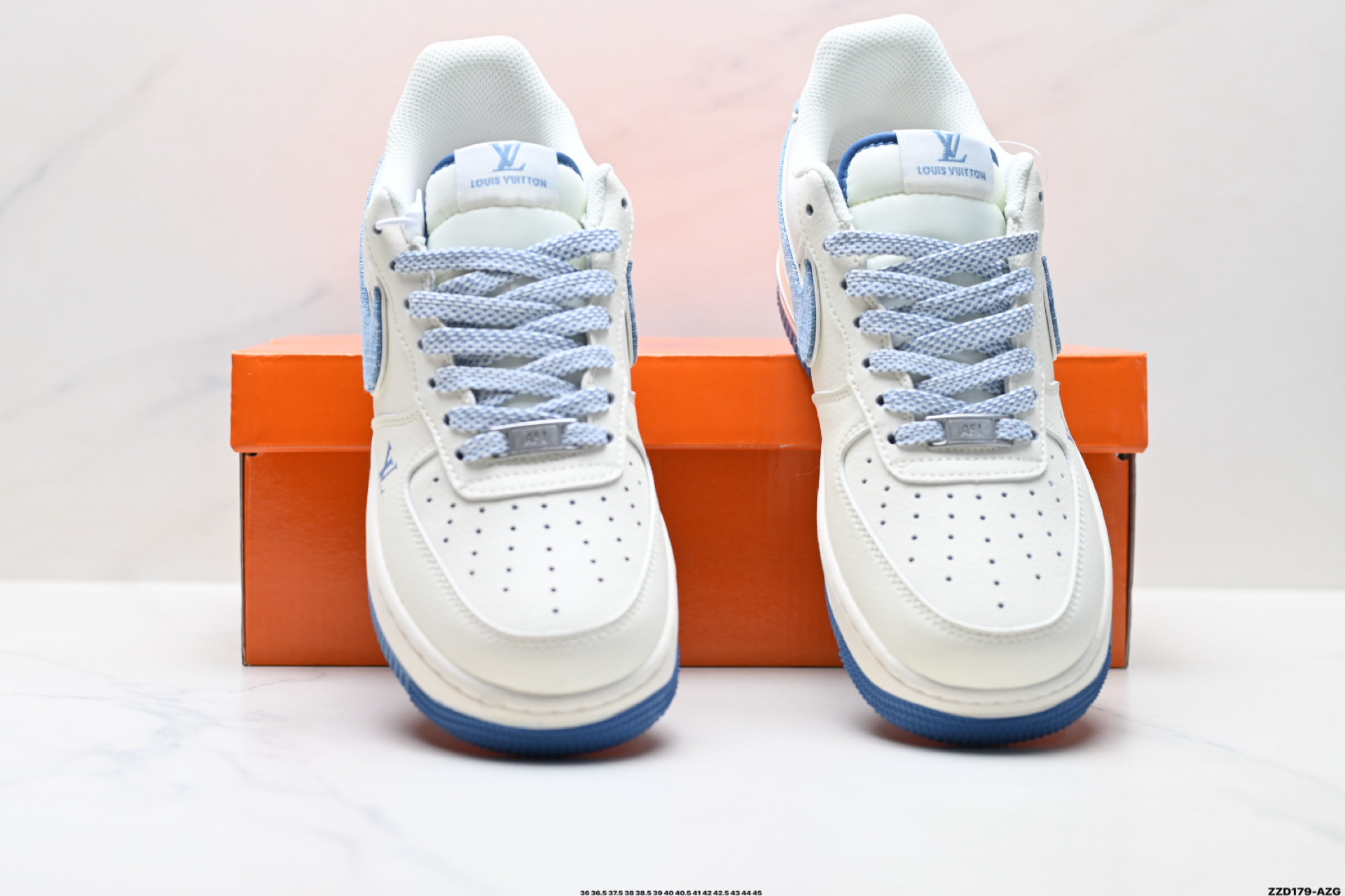 NIKE AIR FORCE 1‘07 LV8 SM6668-130