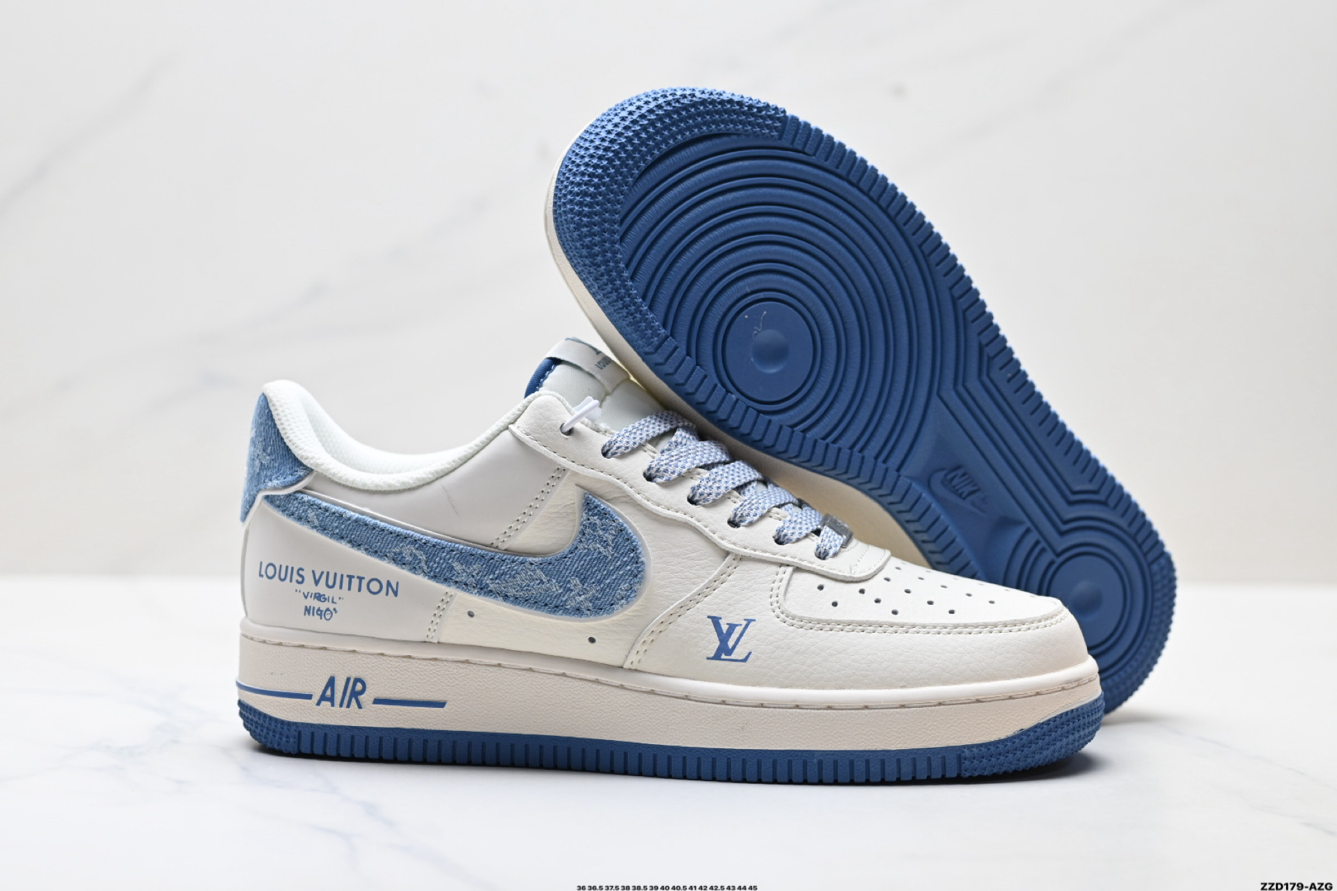 NIKE AIR FORCE 1‘07 LV8 SM6668-130