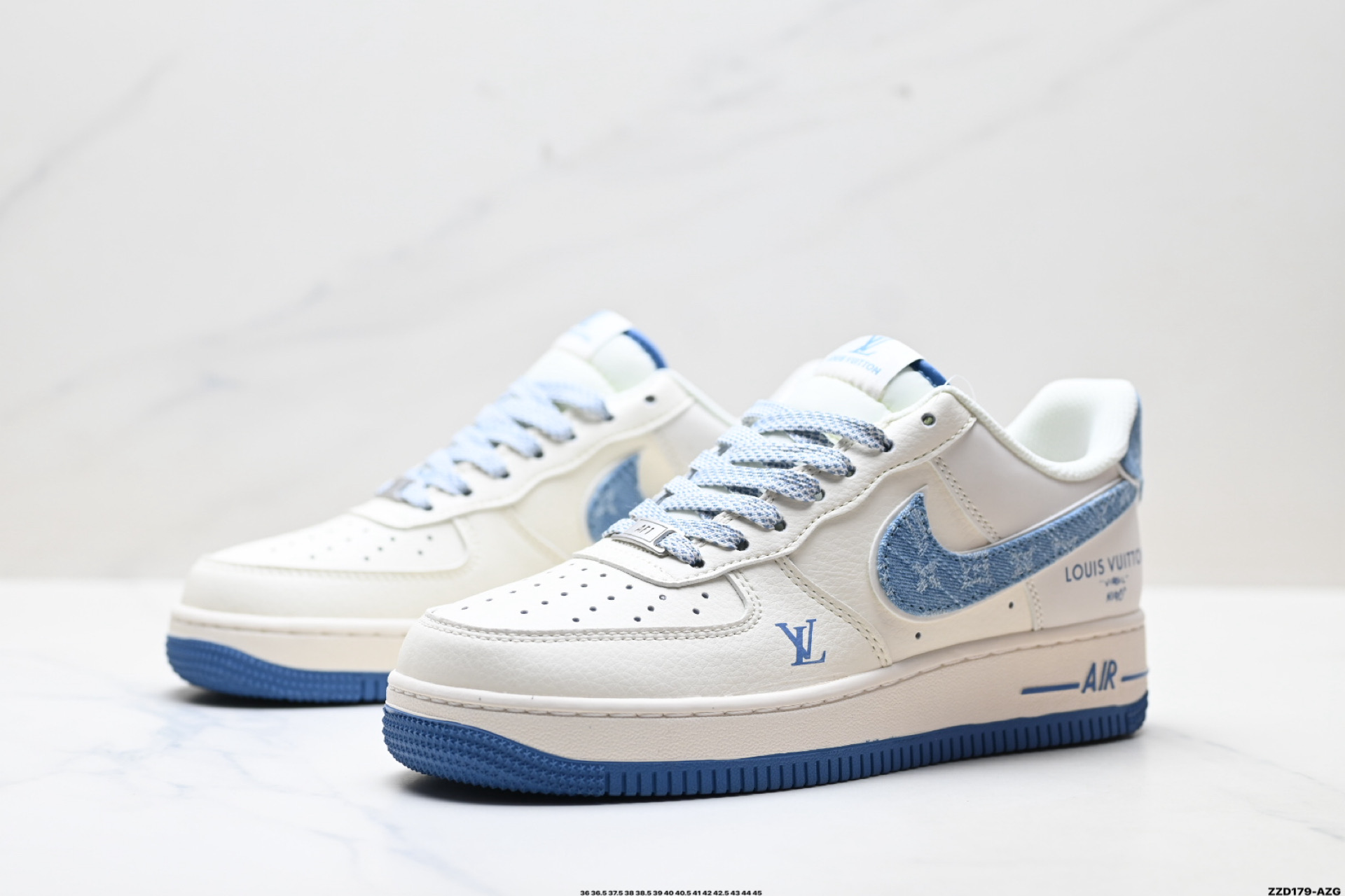 NIKE AIR FORCE 1‘07 LV8 SM6668-130