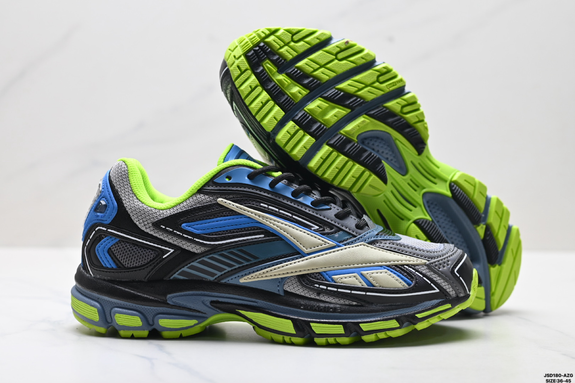 220 Reebok锐步 Premier Road Ultra 舒适百搭 低帮休闲运动鞋 RMLA06BC99MAT0022578-13