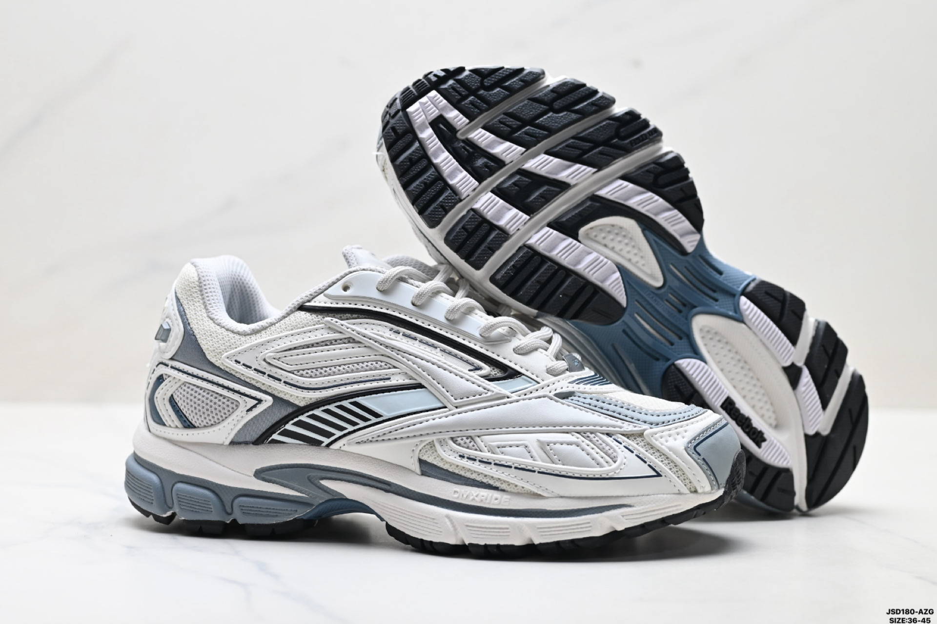 220 Reebok锐步 Premier Road Ultra 舒适百搭 低帮休闲运动鞋 RMLA06BC99MAT0022578-13