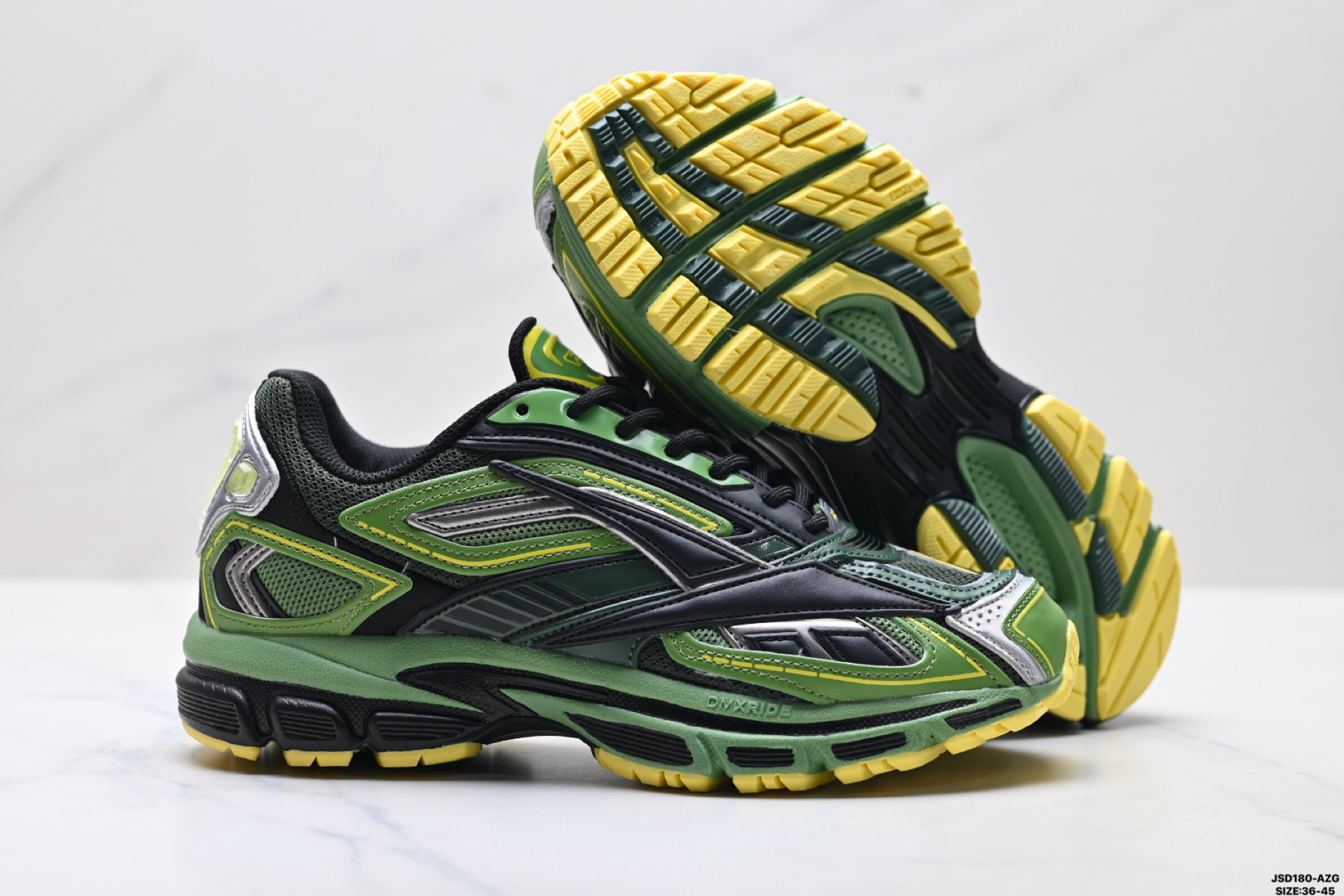 220 Reebok锐步 Premier Road Ultra 舒适百搭 低帮休闲运动鞋 RMLA06BC99MAT0022578-13