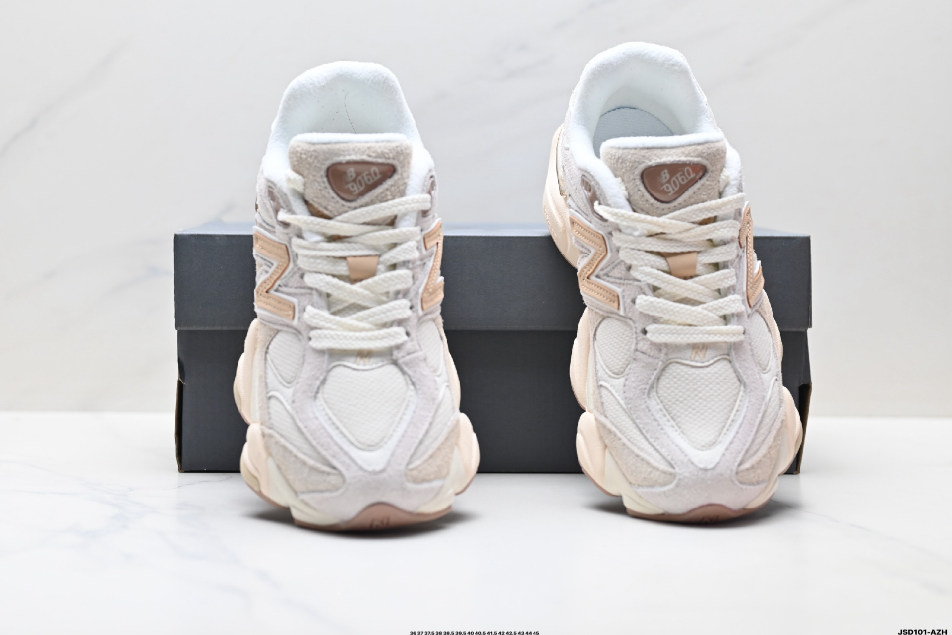 220 New Balance 9060系列 新百伦 复古休闲运动慢跑鞋 U9060CCB