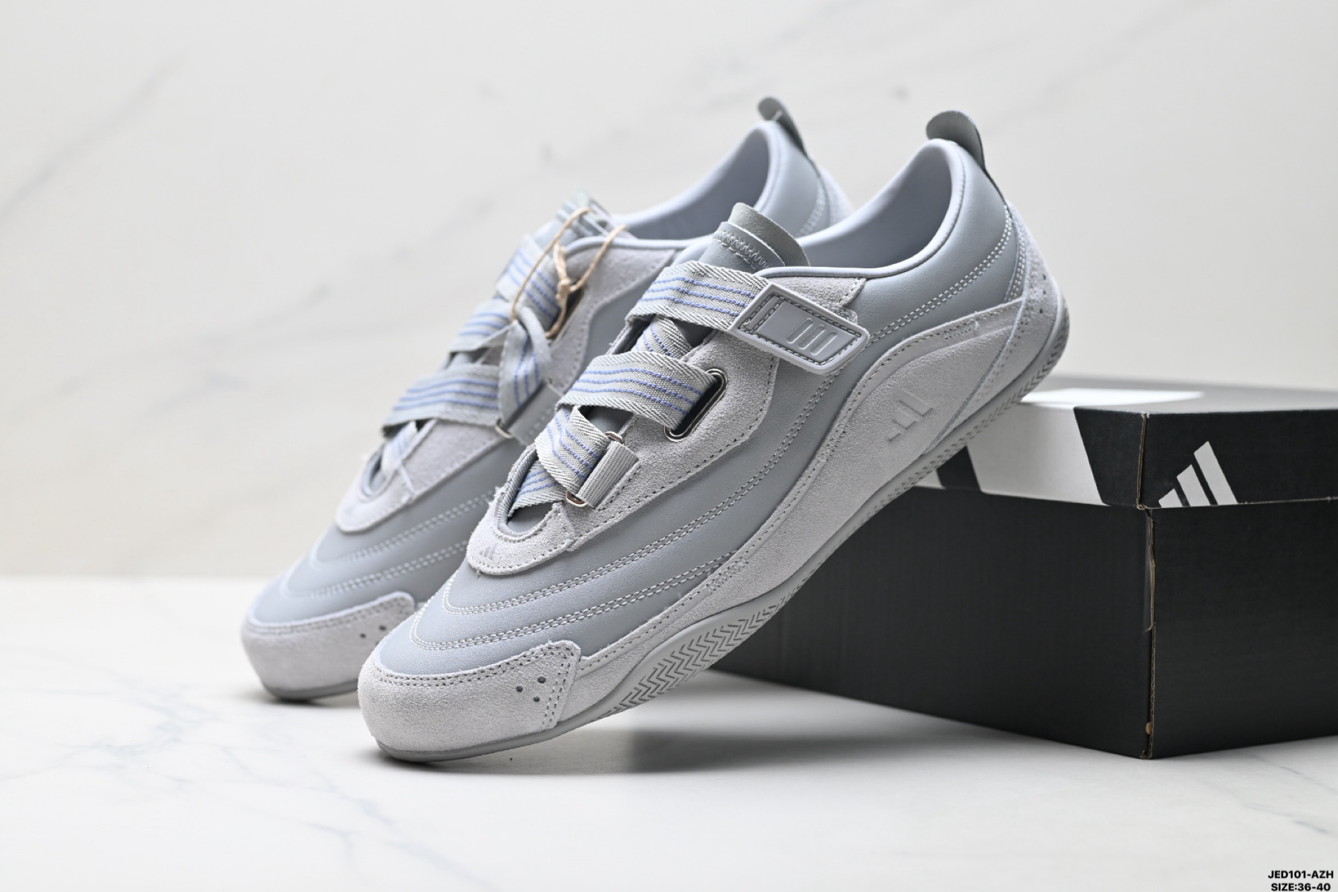 170 ADIDAS URBAN REVERIE 舒适百搭 耐磨低帮 阿迪达斯 生活休闲鞋 JQ9391