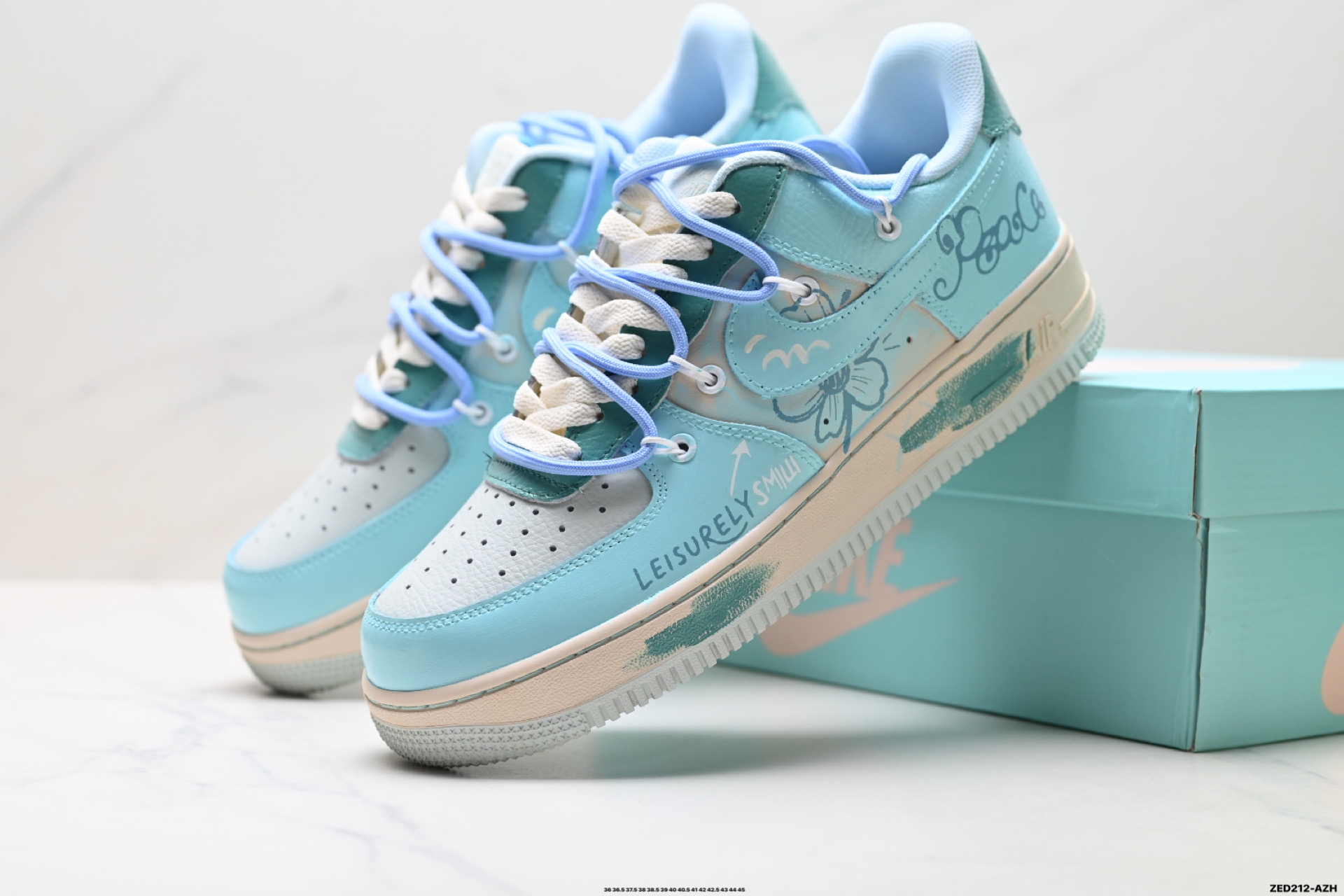 NIKE AIR FORCE 1‘07 KS6968-777