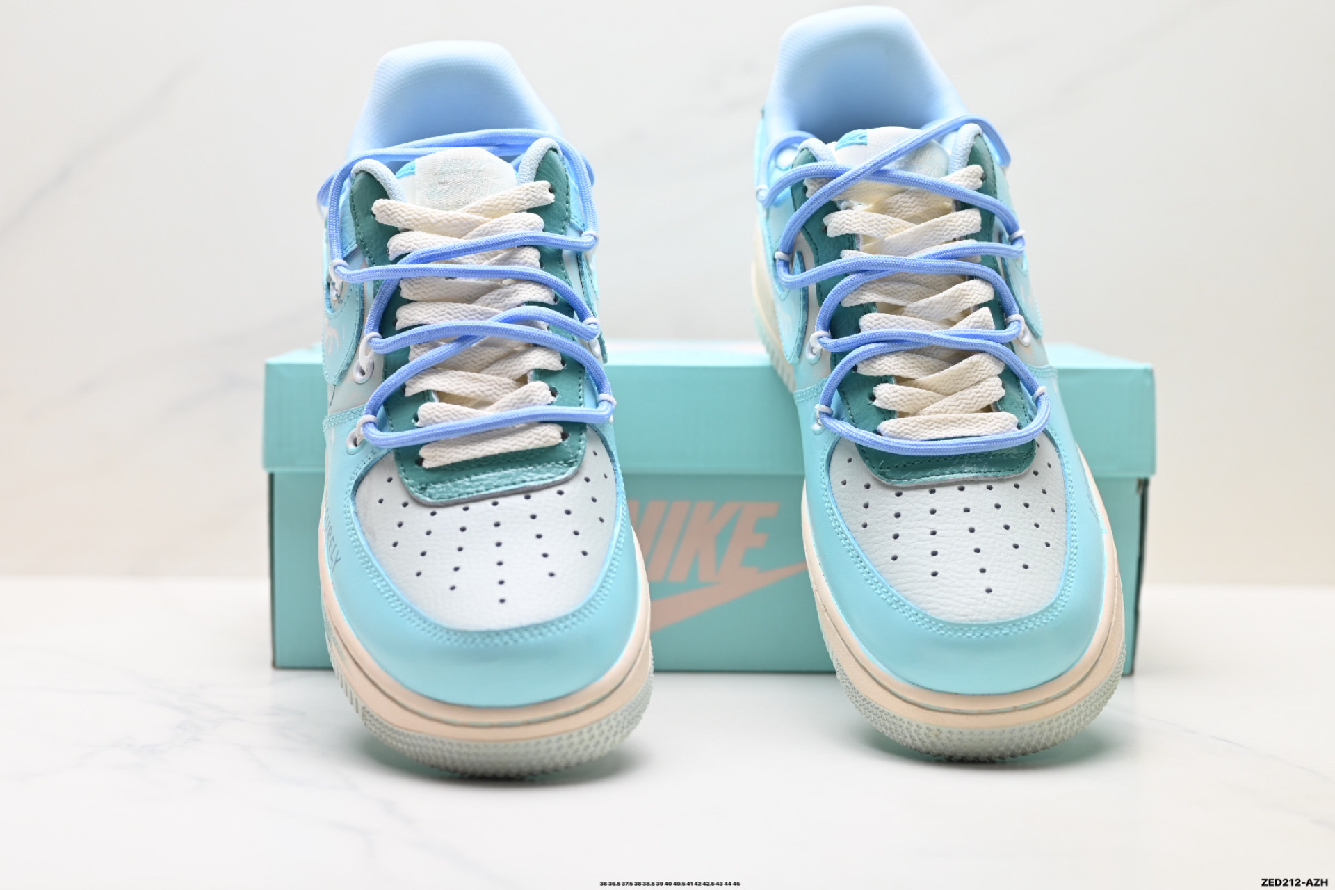 NIKE AIR FORCE 1‘07 KS6968-777