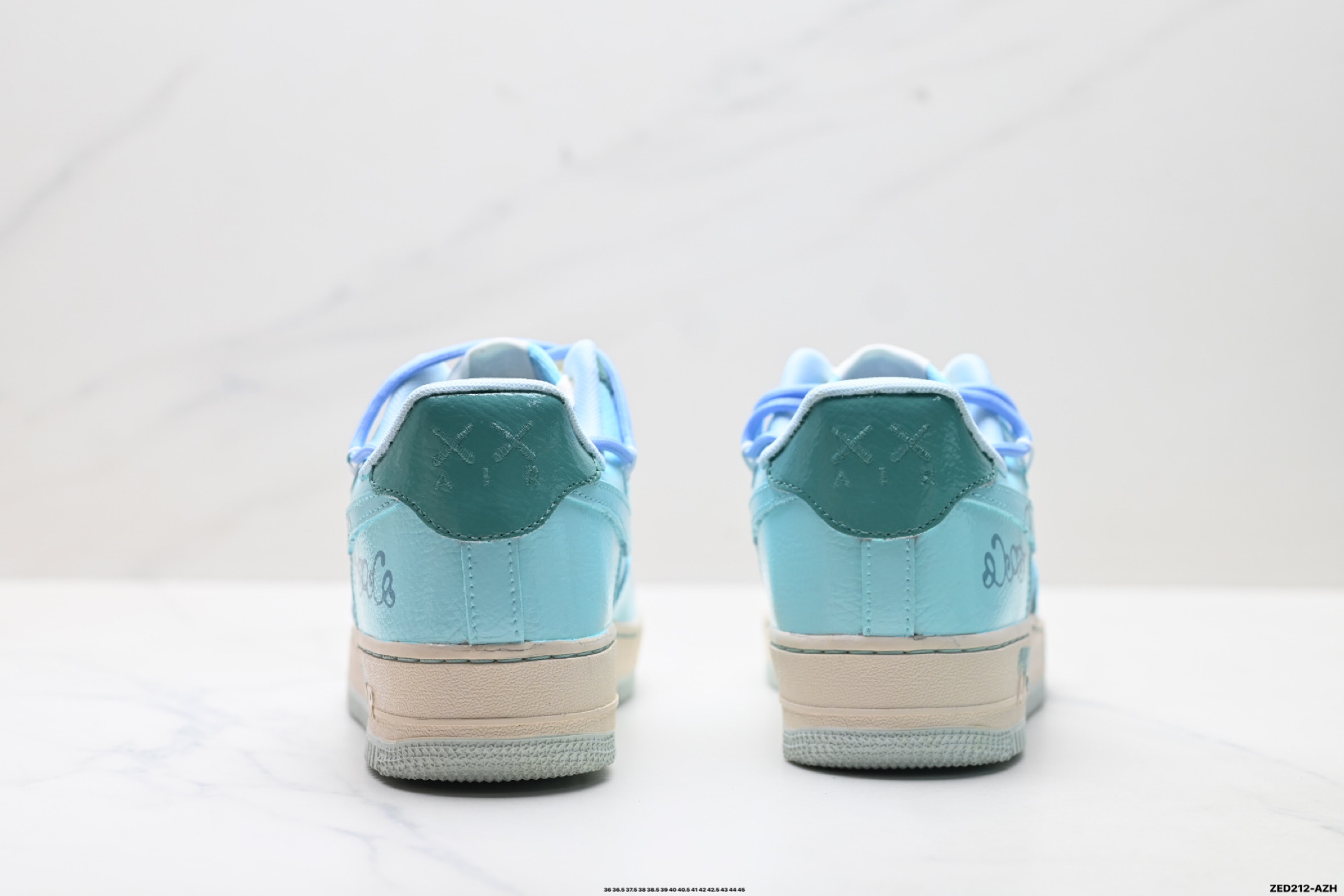 NIKE AIR FORCE 1‘07 KS6968-777